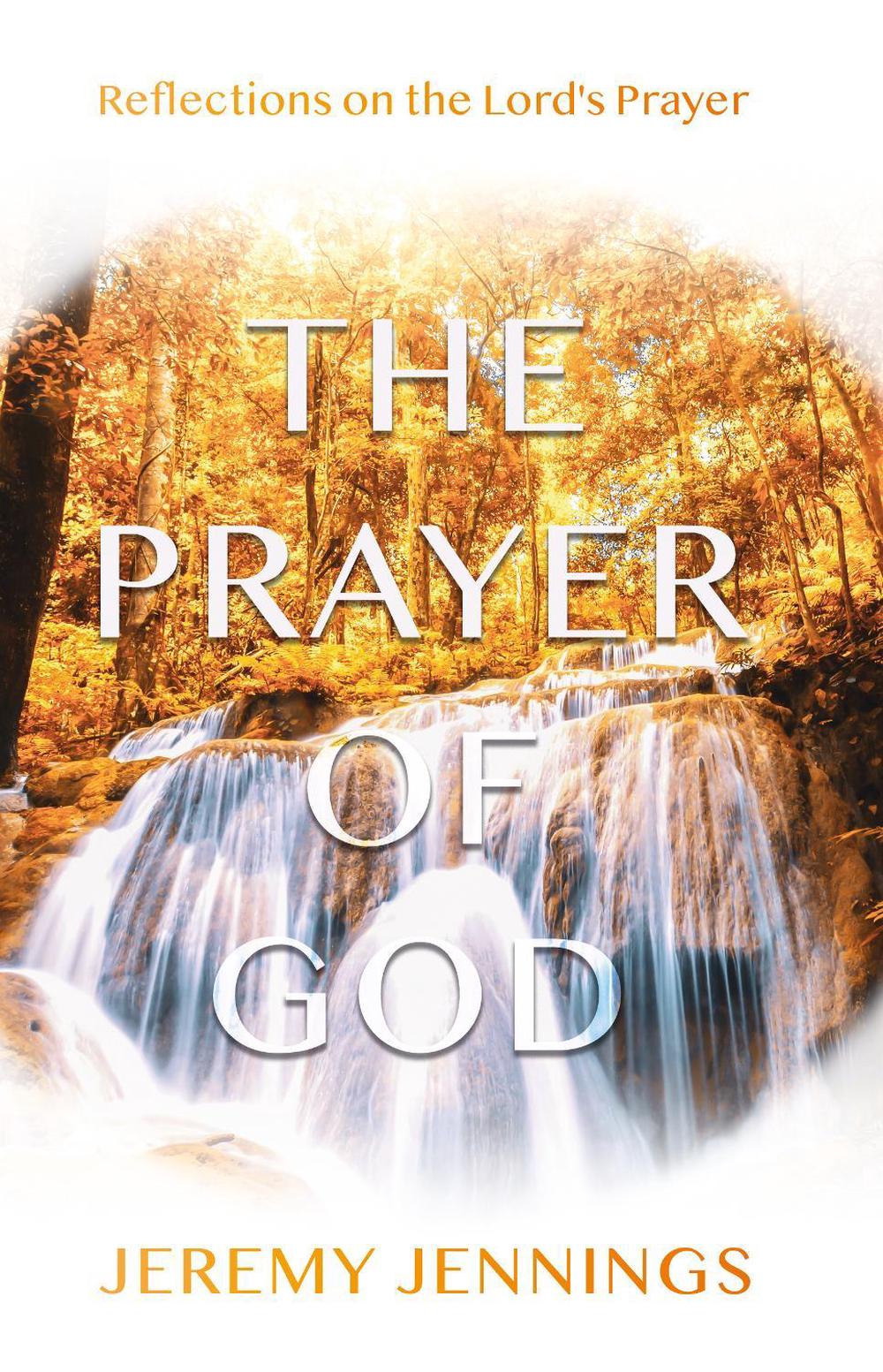 The Prayer of God, 9781800463455