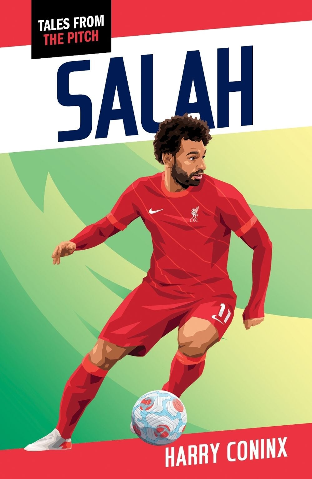 Salah by Harry Coninx - ISBN: 9781800476097