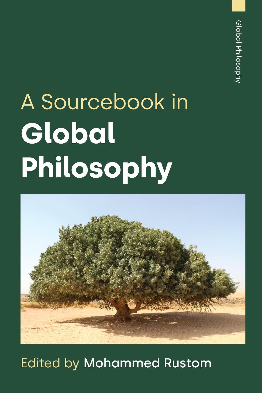 A Sourcebook in Global Philosophy by Mohammed Rustom, Hardcover ...