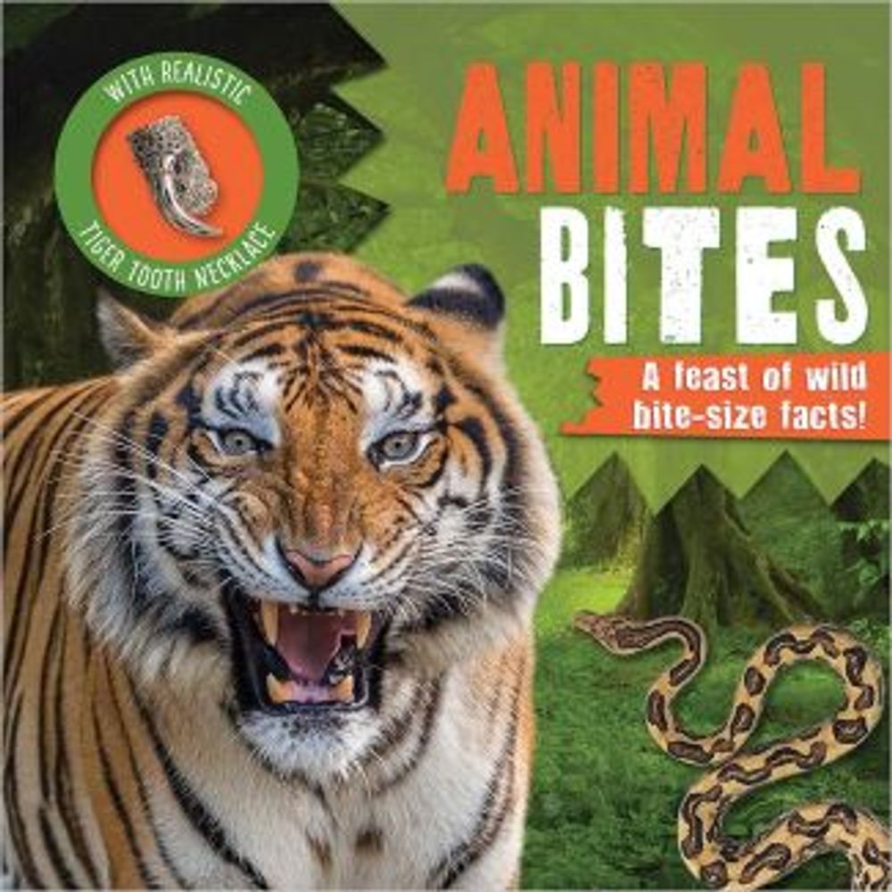 Animal Bites - ISBN: 9781800588042