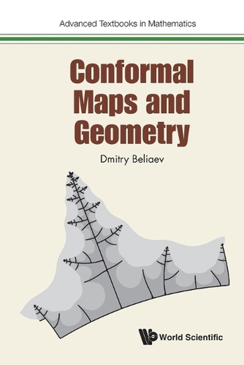 Conformal Maps And Geometry by Dmitry Beliaev - ISBN: 9781800616356
