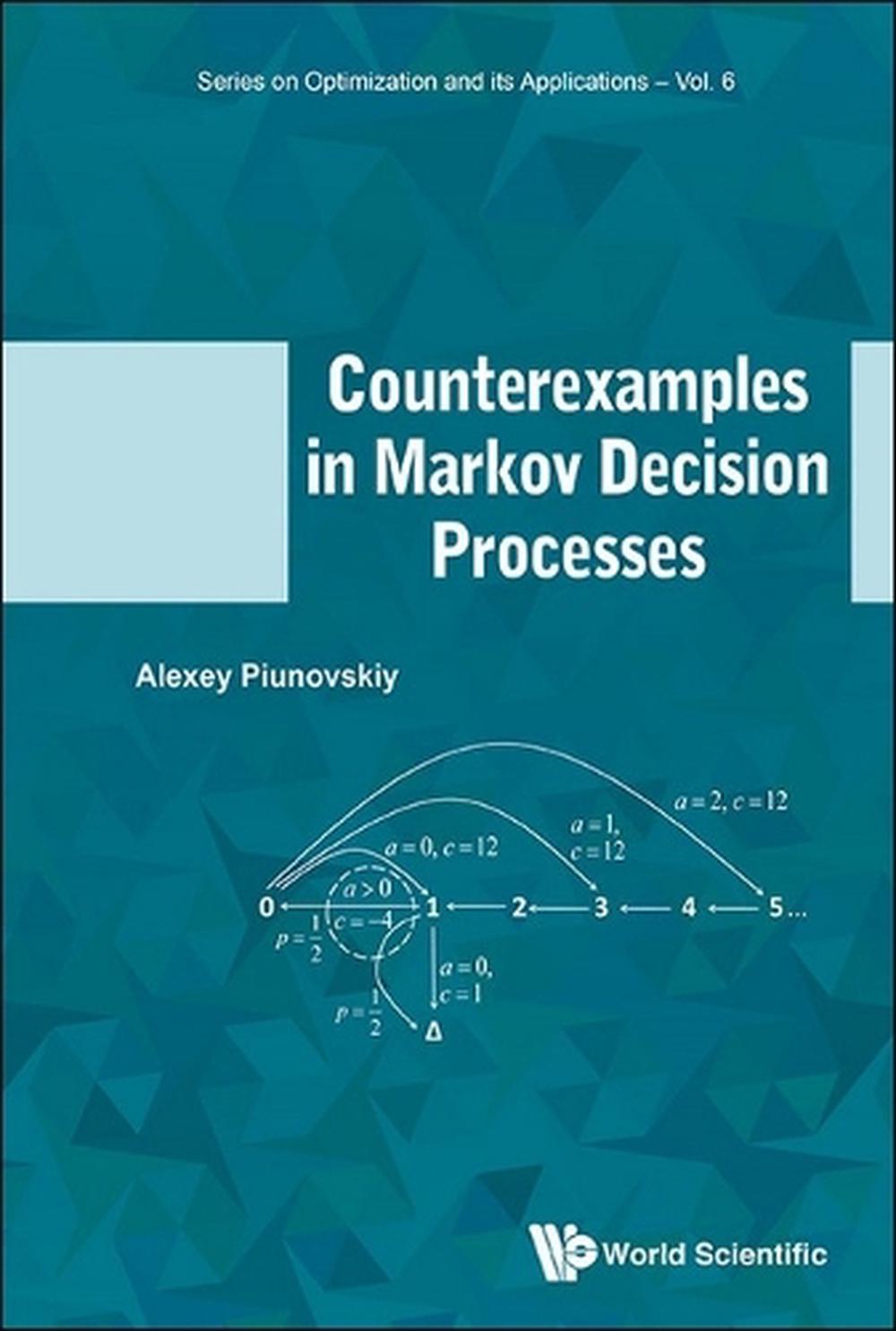 Counterexamples In Markov Decision Processes, 9781800616752