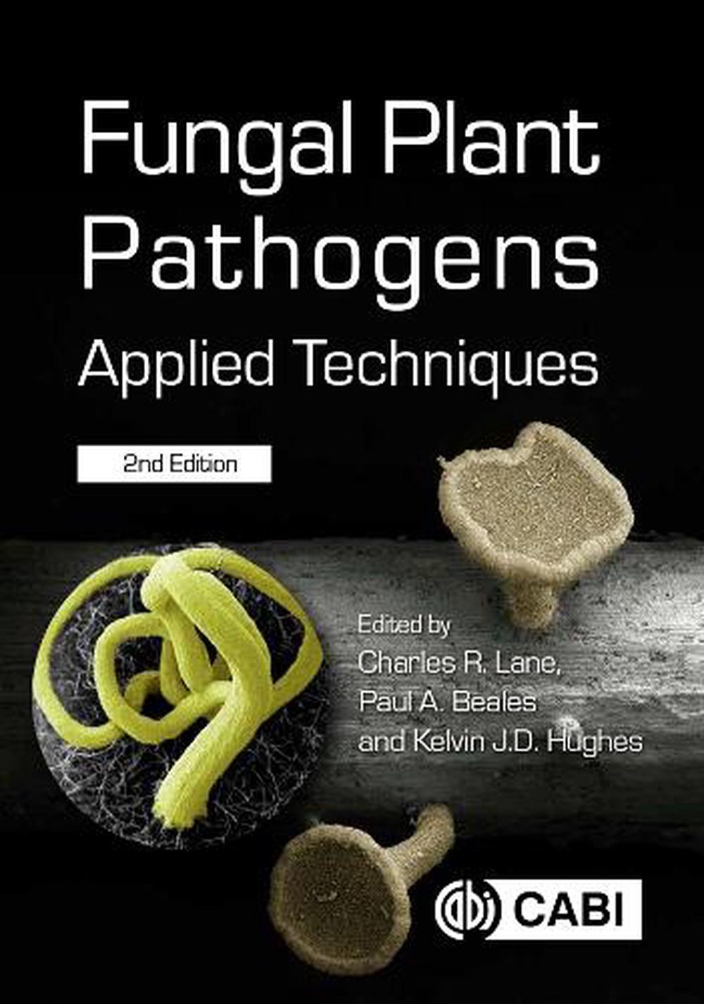 Fungal Plant Pathogens, 9781800620551