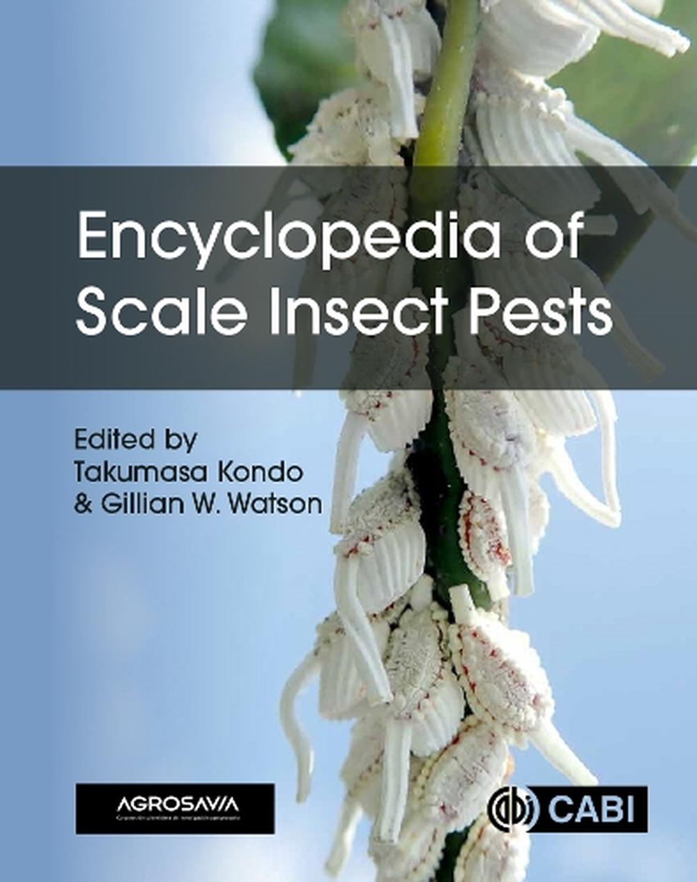 Encyclopedia of Scale Insect Pests, 9781800620643