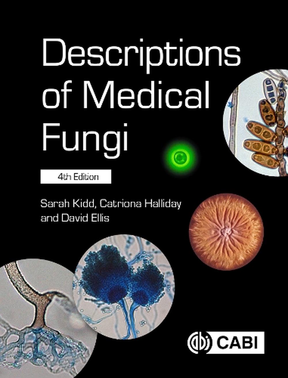Descriptions of Medical Fungi, 9781800622326