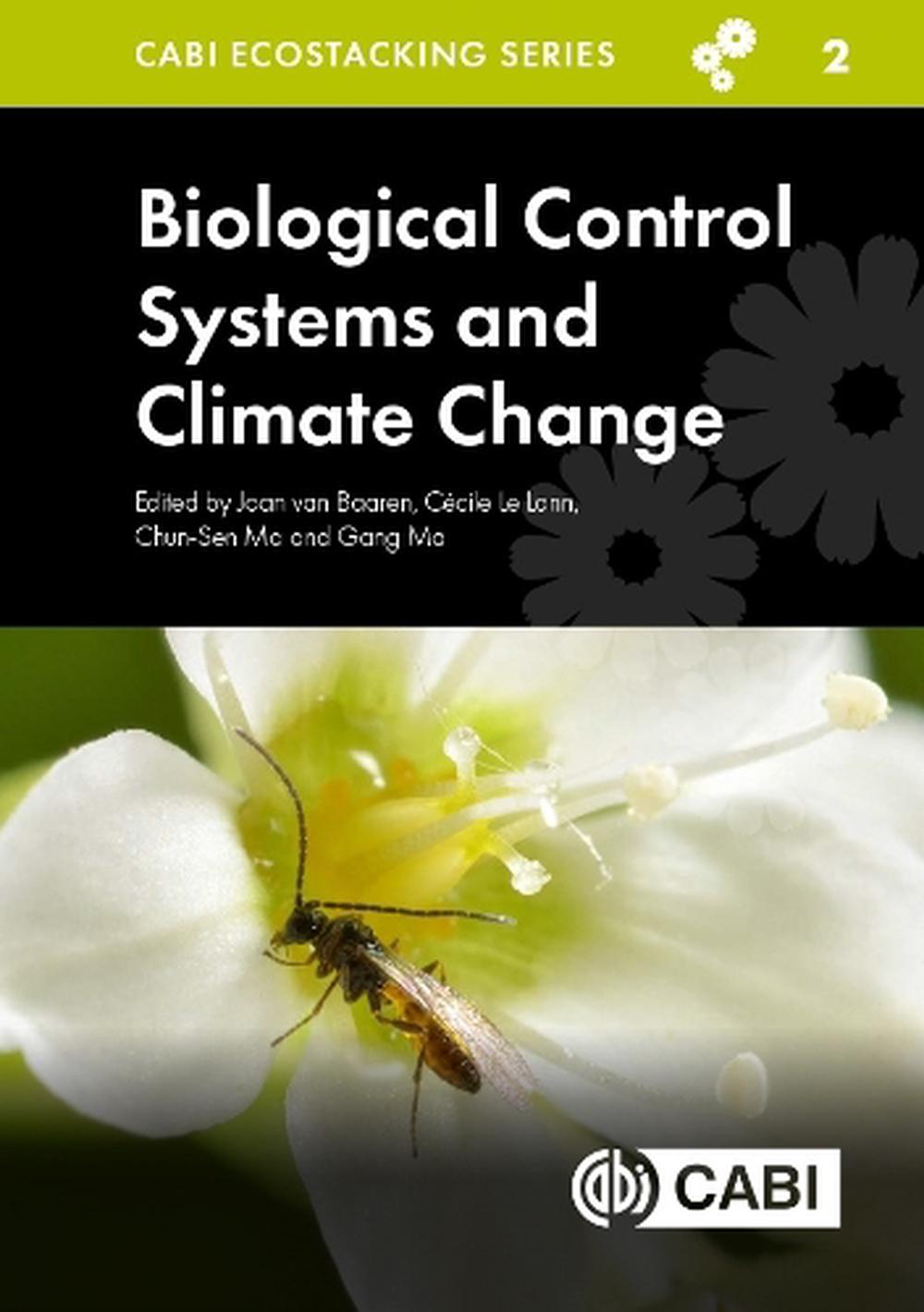 Biological Control Systems and Climate Change, 9781800625075