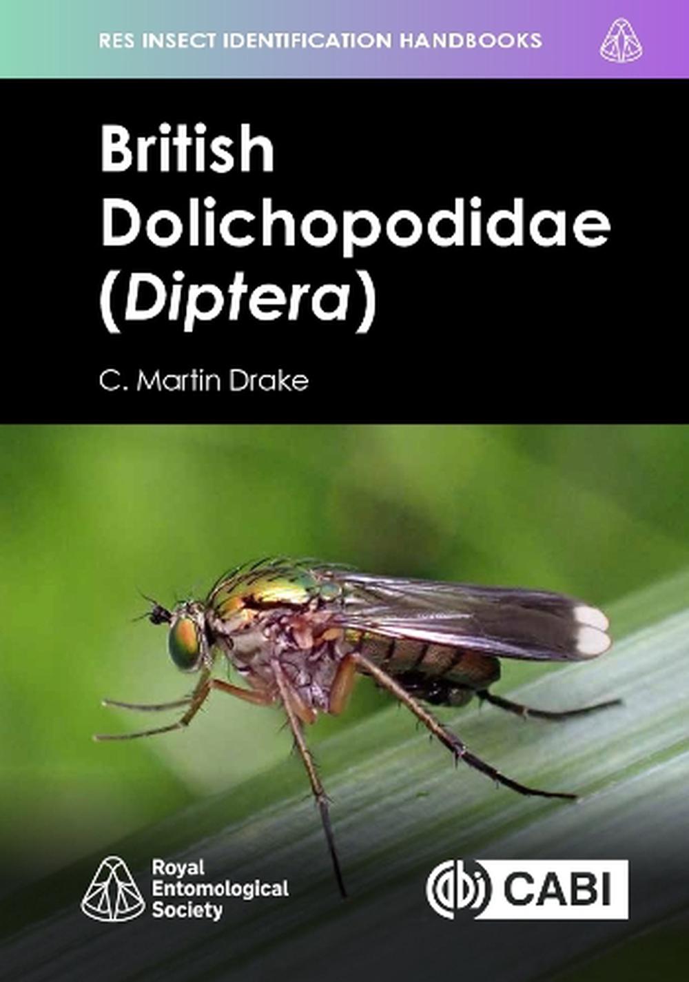 British Dolichopodidae (Diptera), 9781800628335