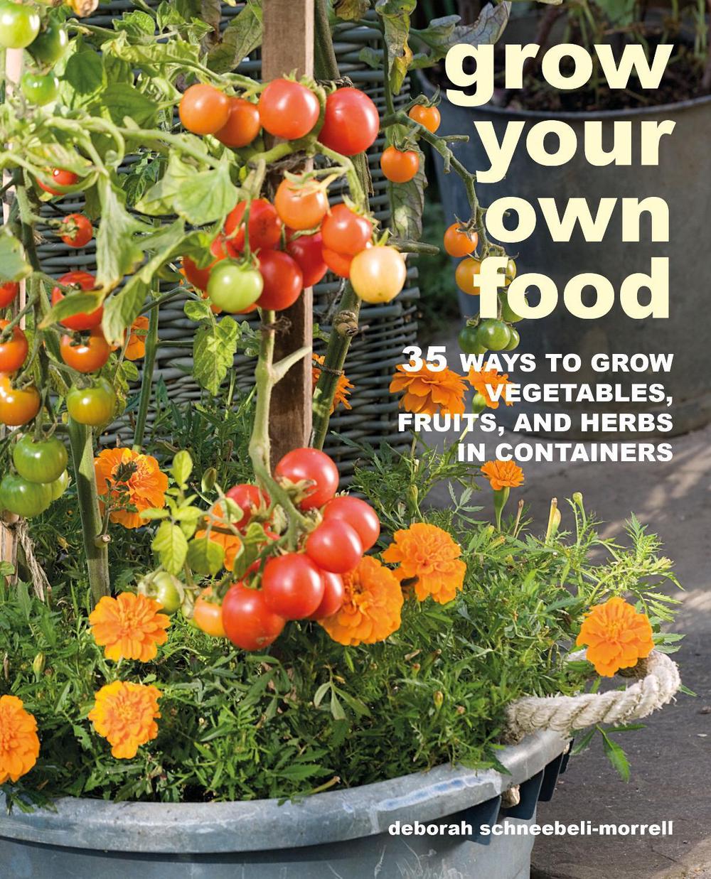 Grow Your Own Food, 9781800650053
