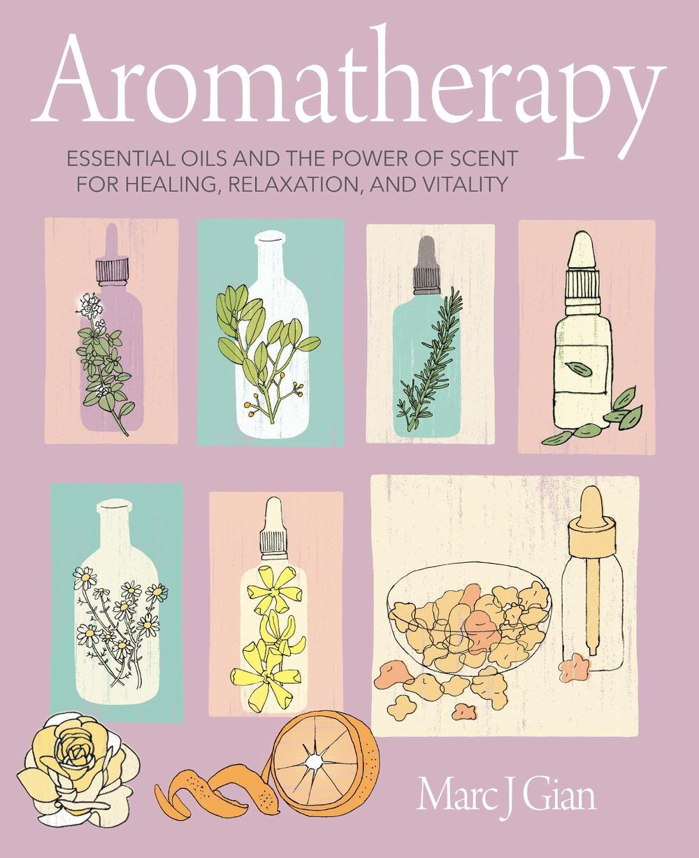 Aromatherapy, 9781800650336