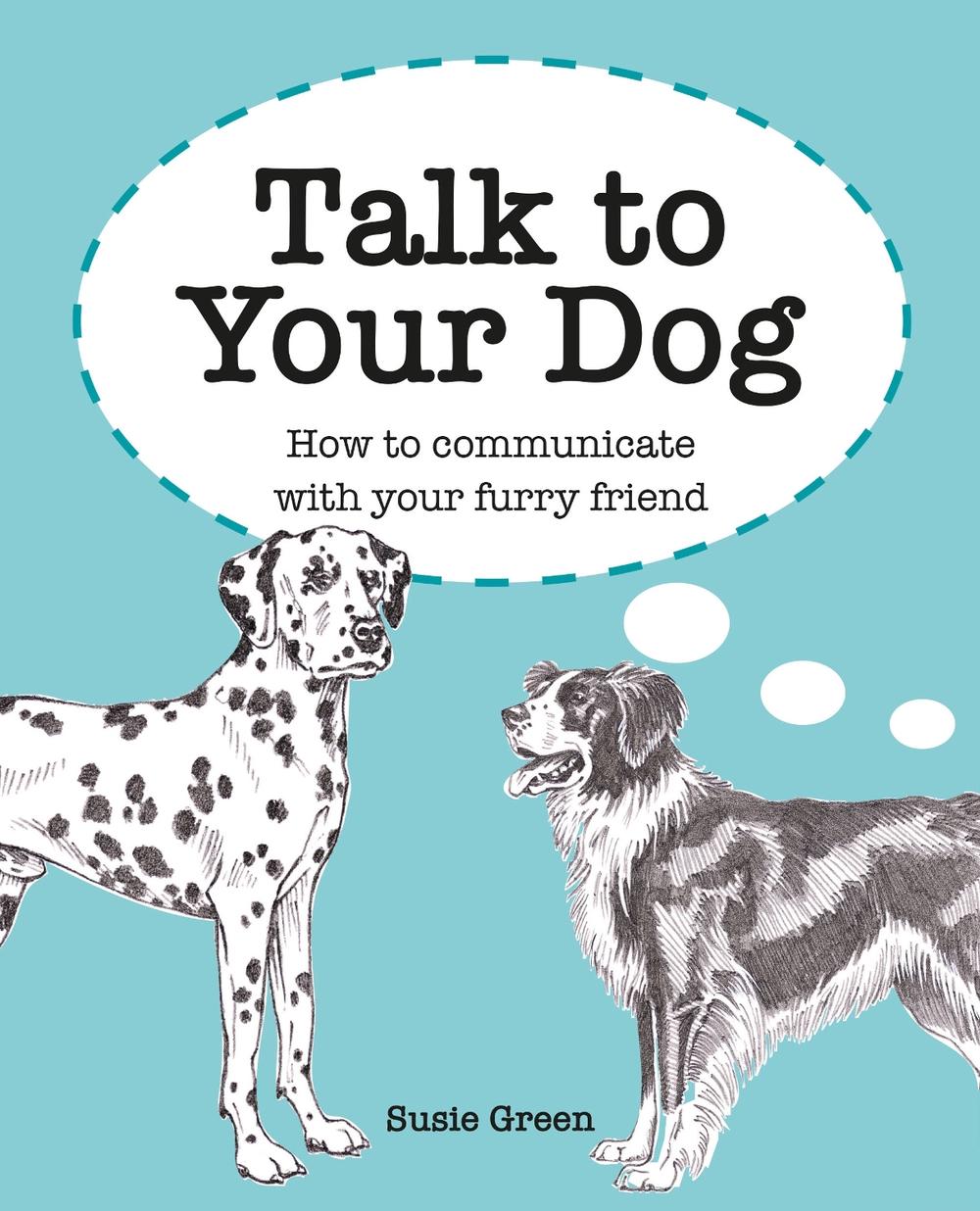 Talk to Your Dog by Susie Green, Hardcover, 9781800650909 Buy