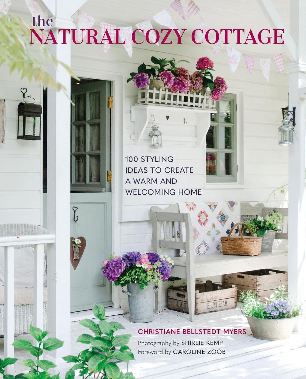 The Natural Cozy Cottage, 9781800650978