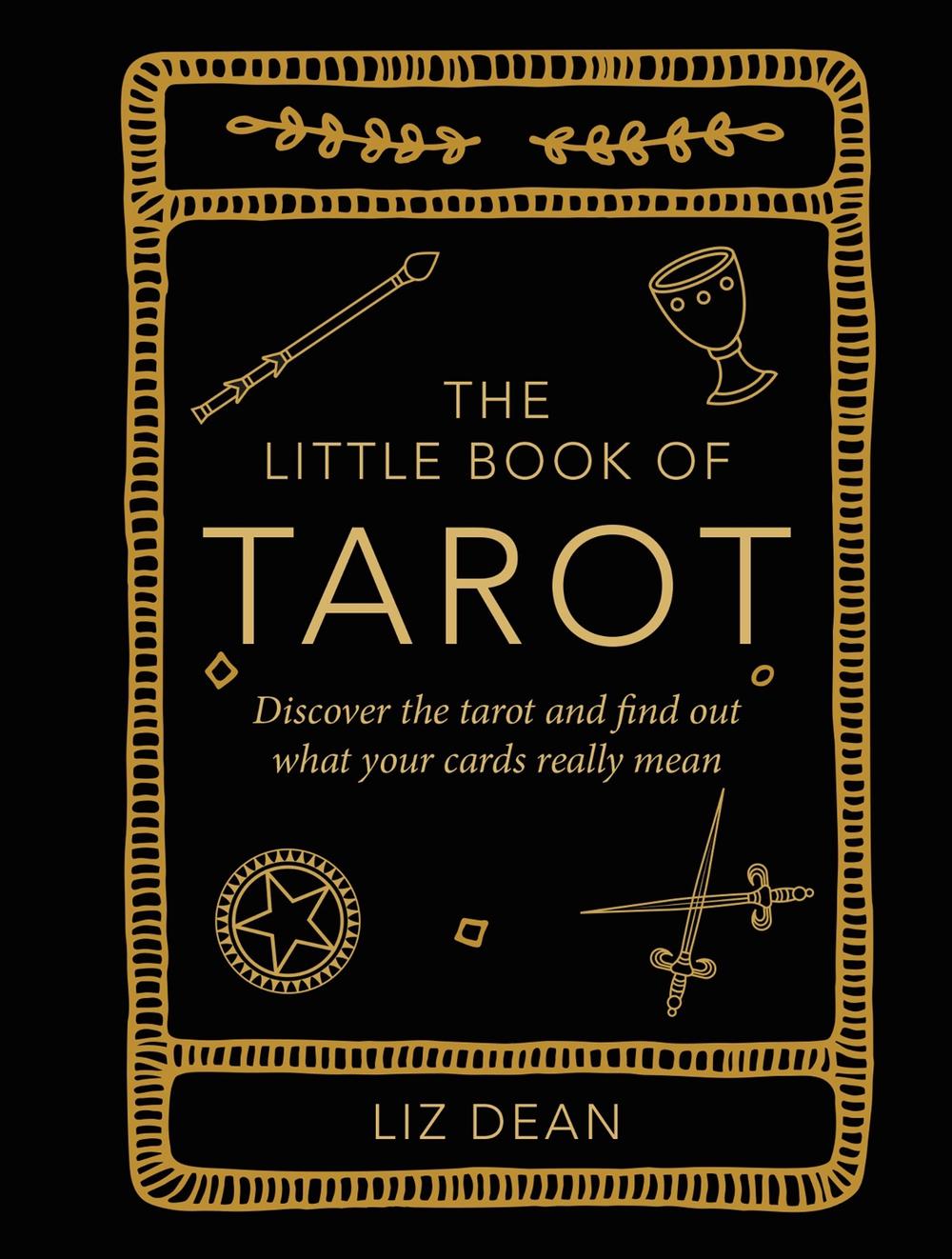 The Little Book of Tarot, 9781800651869