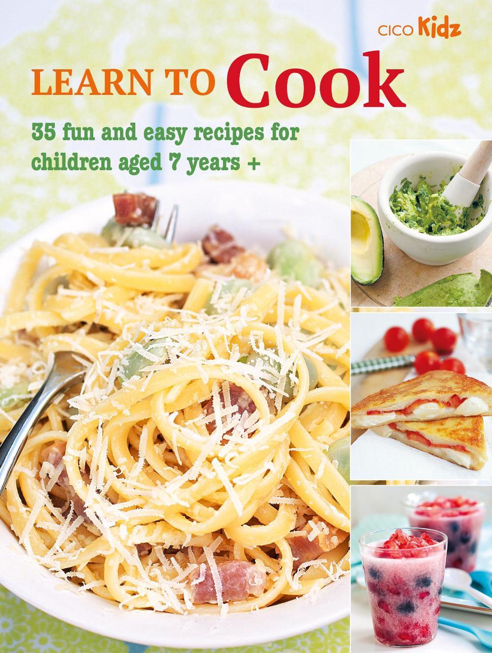 Learn to Cook, 9781800651883