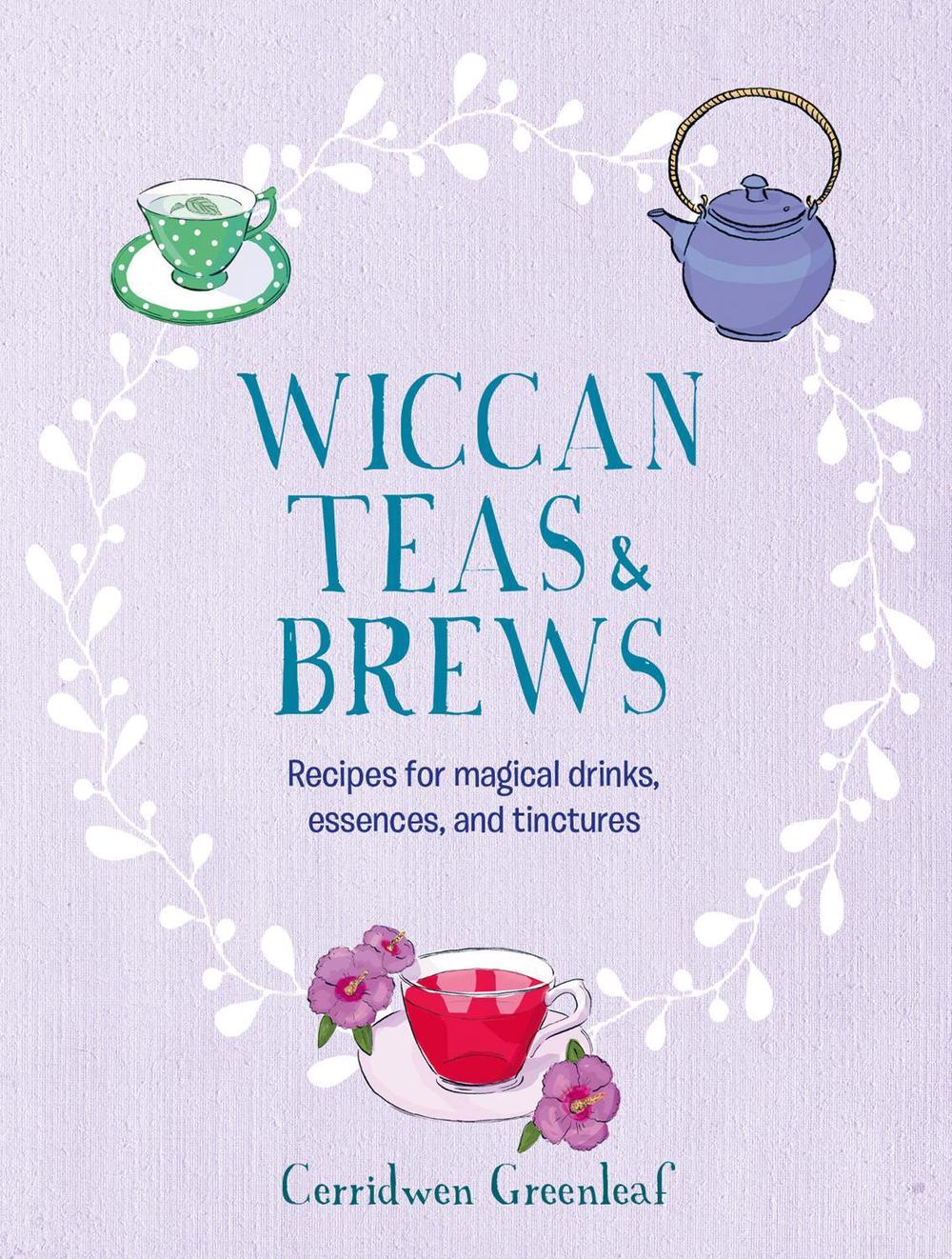 Wiccan Teas & Brews, 9781800652002