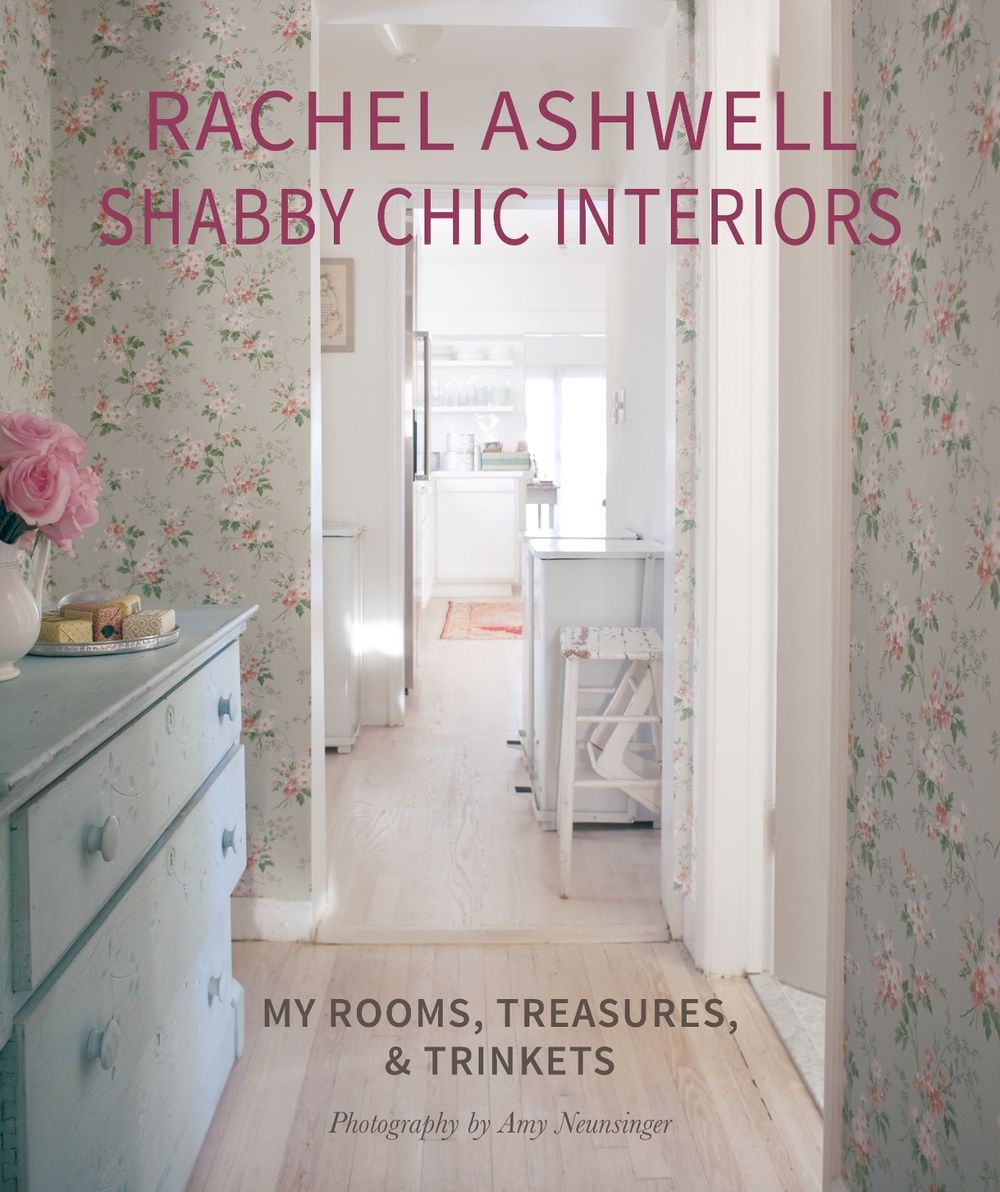 Rachel Ashwell Shabby Chic Interiors by Rachel Ashwell - ISBN: 9781800653016