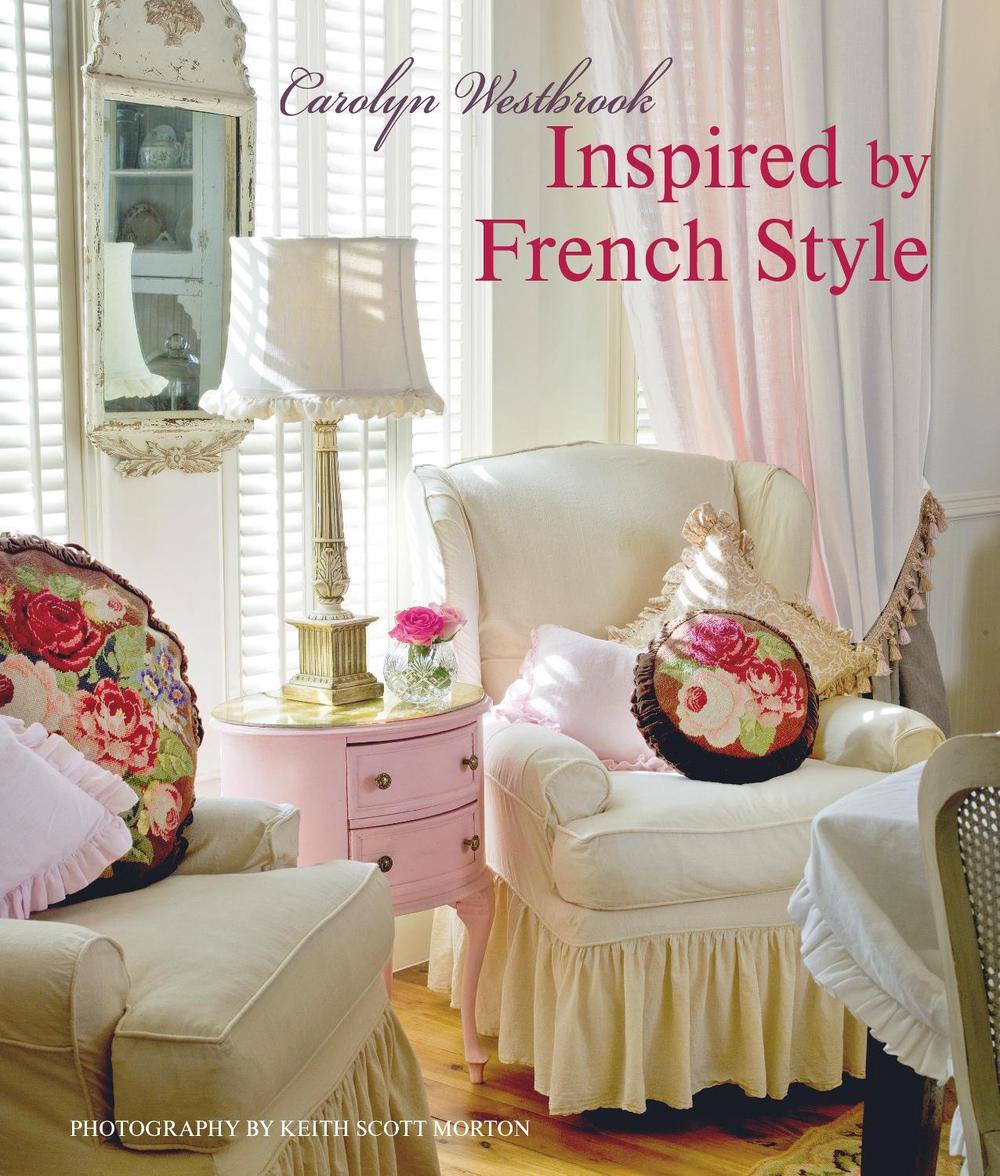 Inspired by French Style, 9781800653405