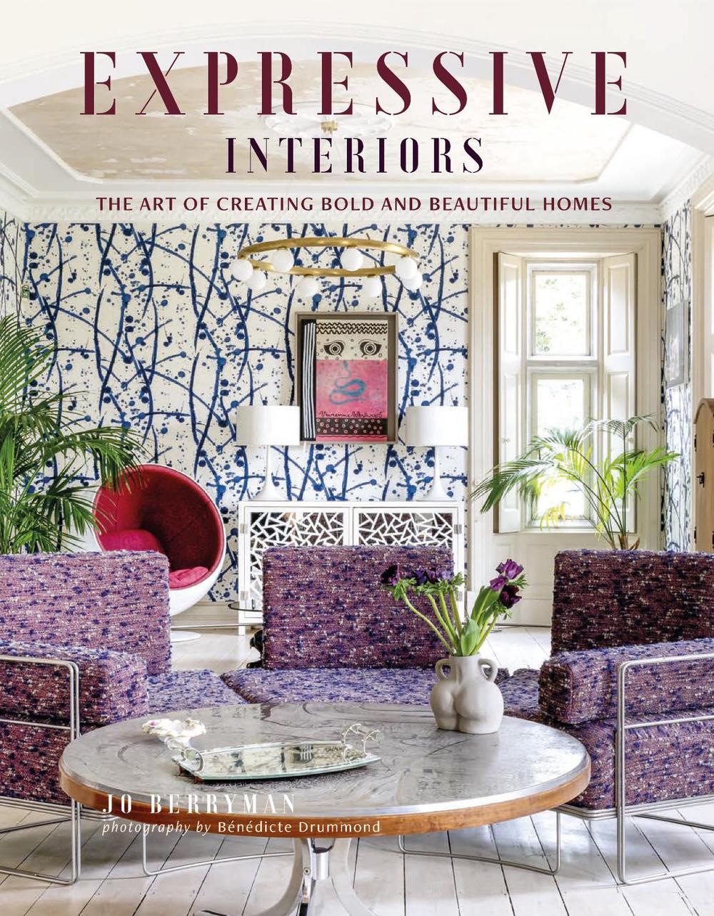 Expressive Interiors, 9781800653832