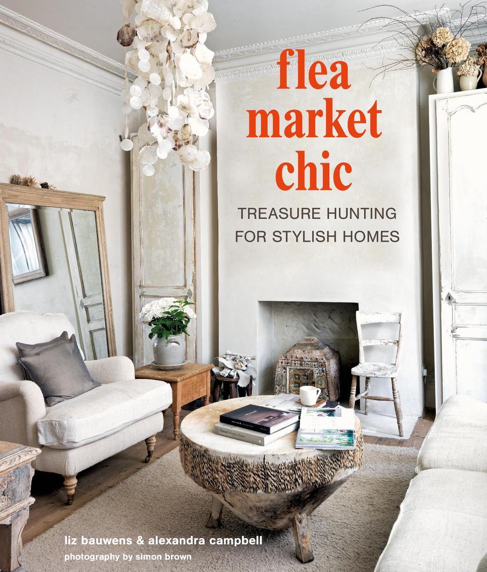 Flea Market Chic, 9781800653849