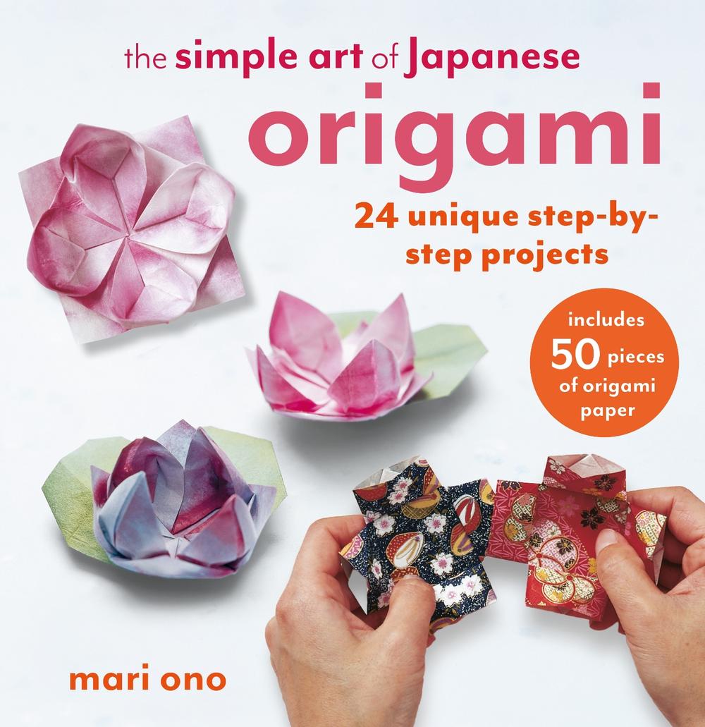 The Simple Art of Japanese Origami, 9781800653993