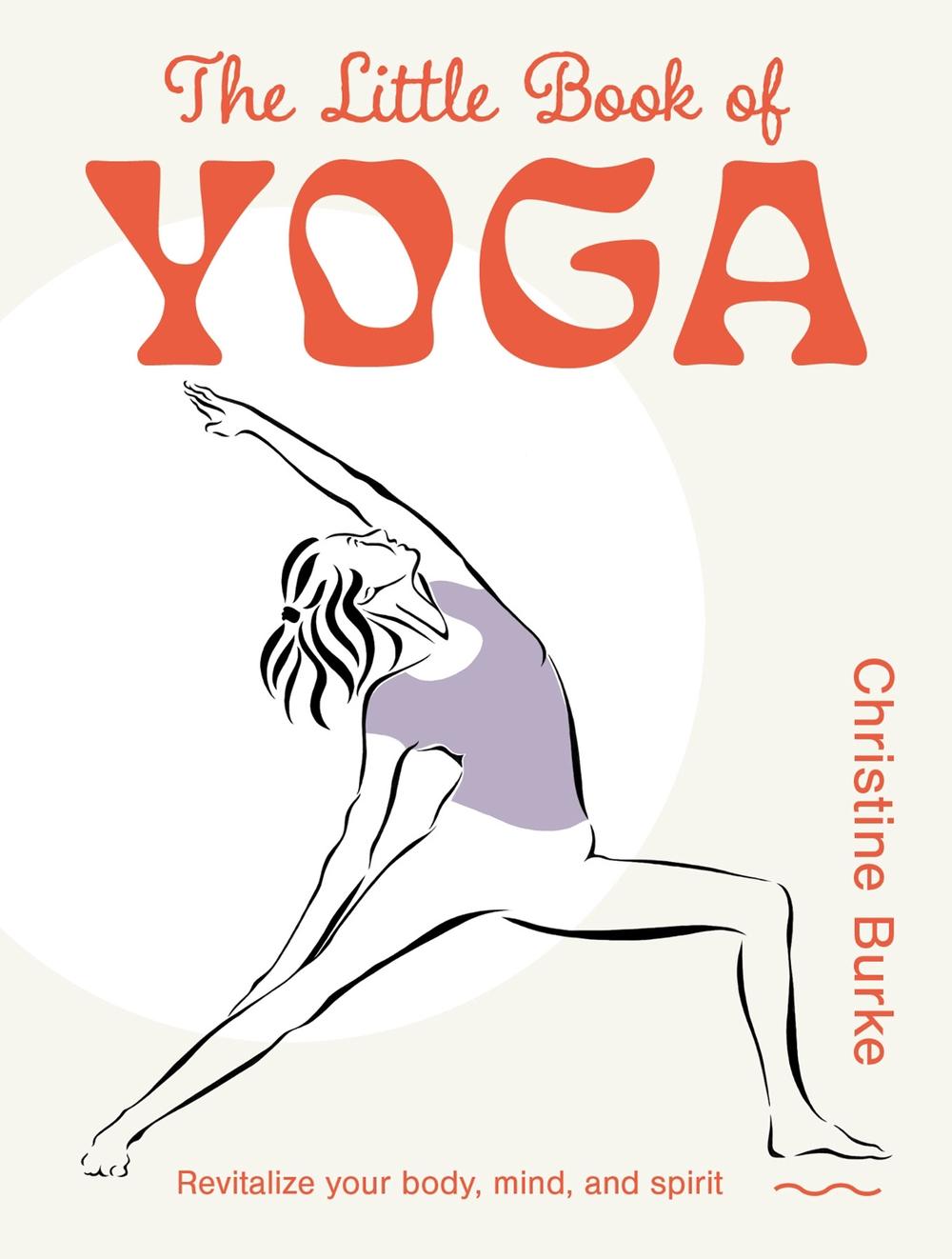 The Little Book of Yoga, 9781800654006