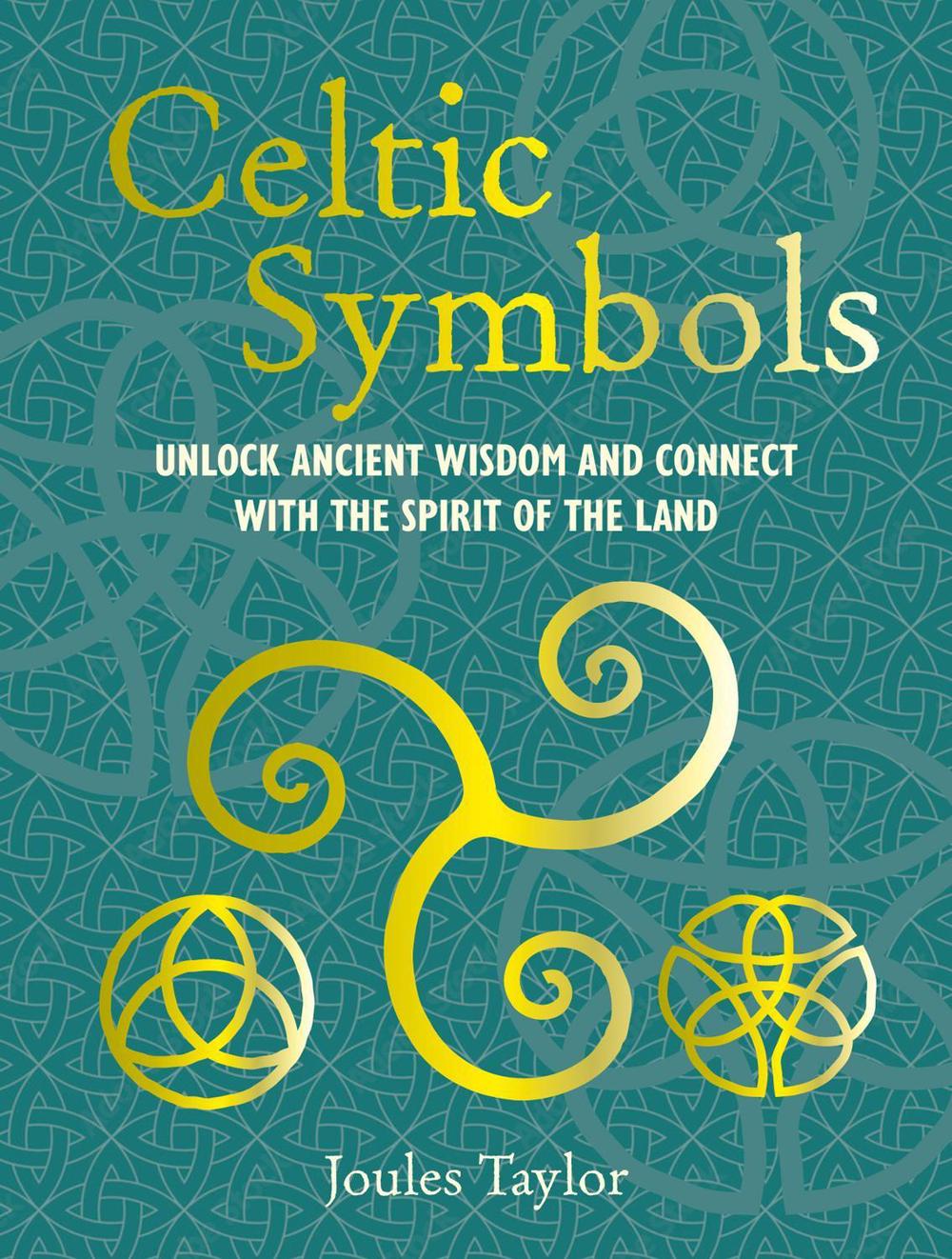 Celtic Symbols, 9781800654105