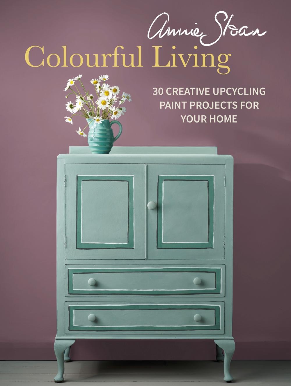 Annie Sloan Colourful Living, 9781800654150