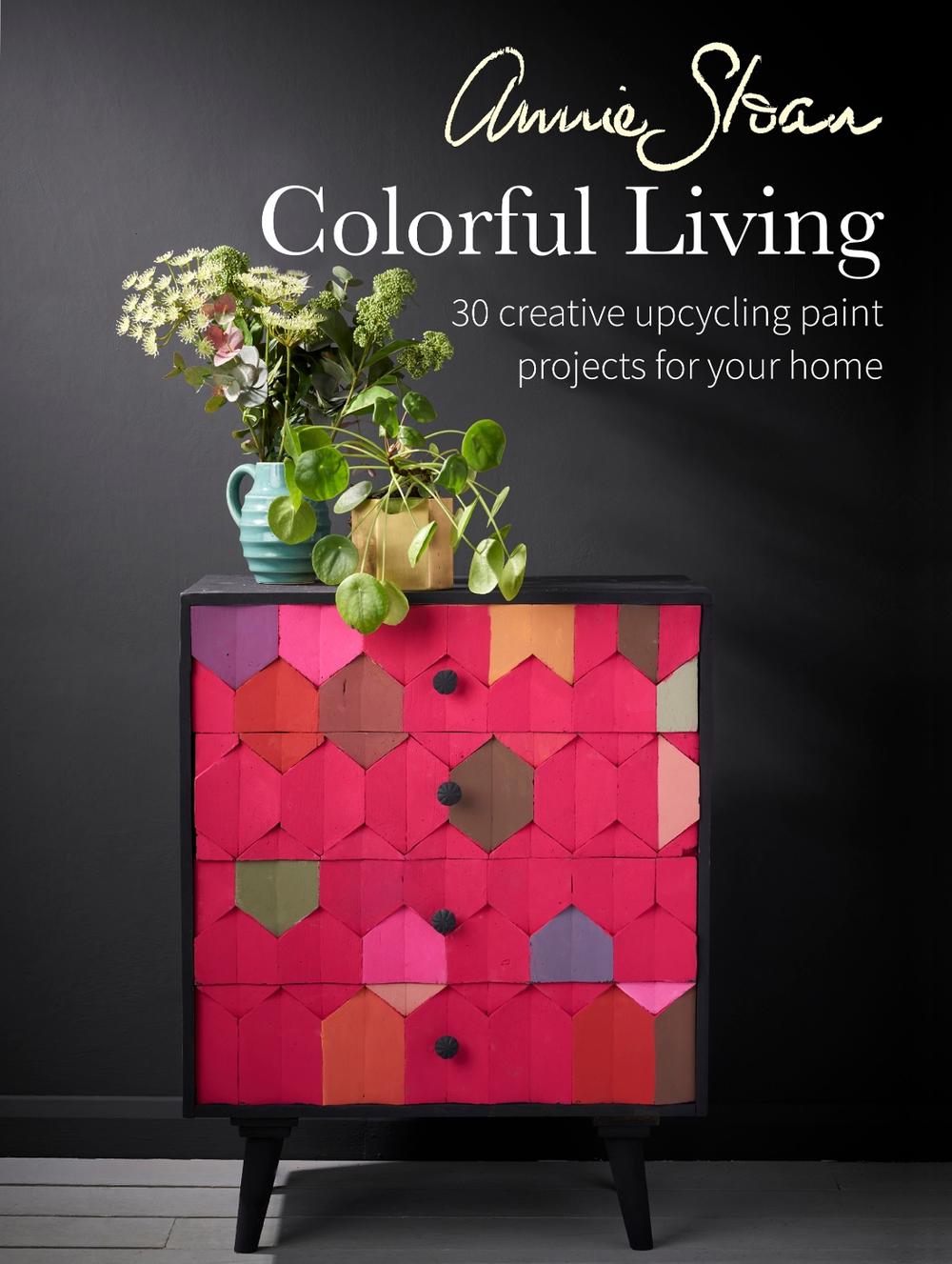 Annie Sloan Colorful Living, 9781800654181