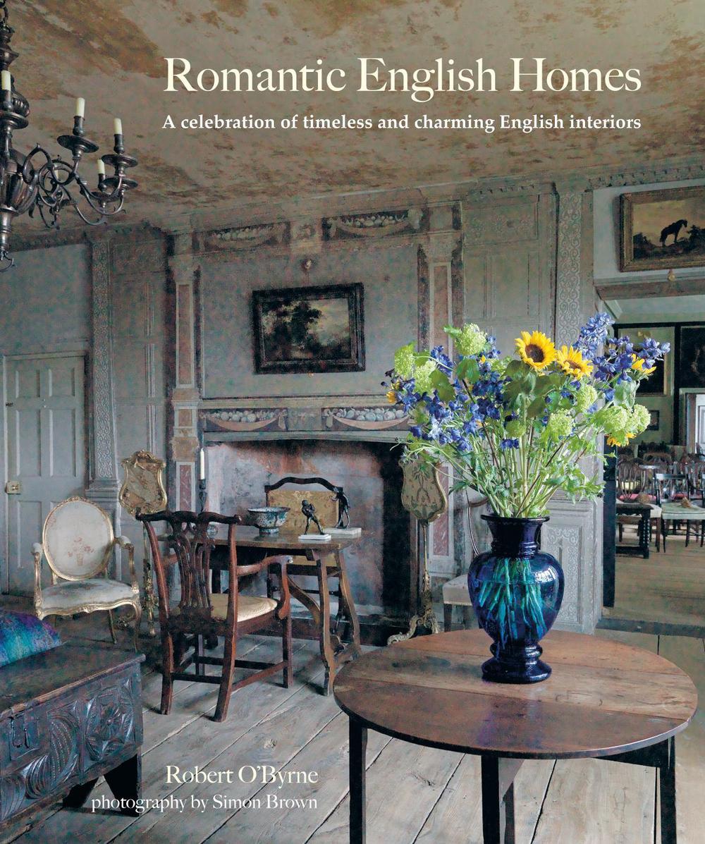 Romantic English Homes, 9781800654419
