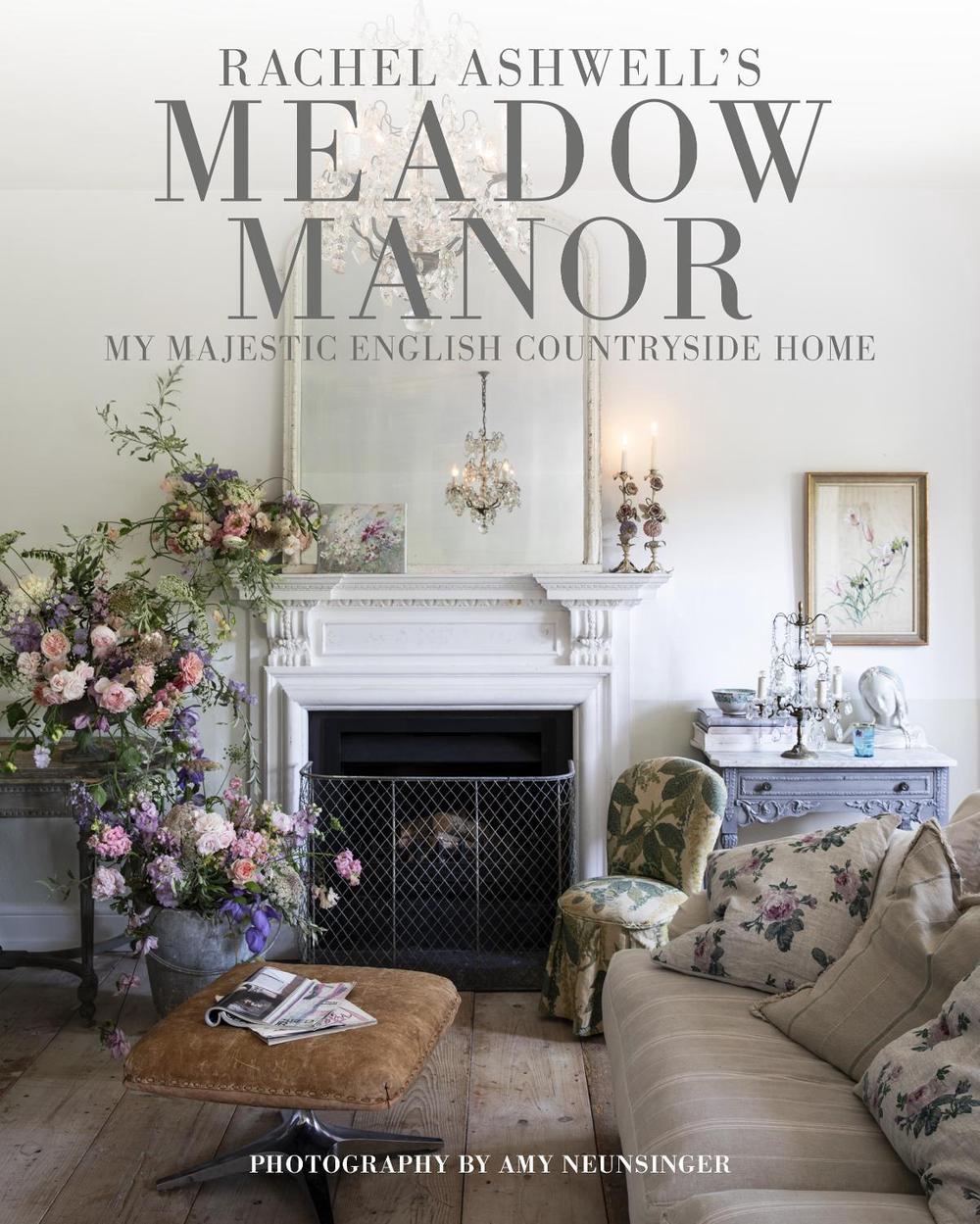 Meadow Manor, 9781800655690