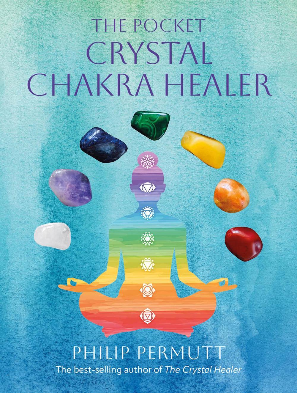 The Pocket Crystal Chakra Healer, 9781800655829
