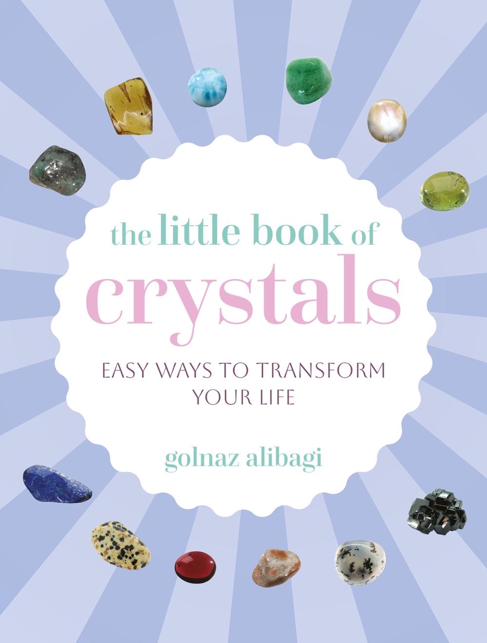 The Little Book of Crystals, 9781800656468