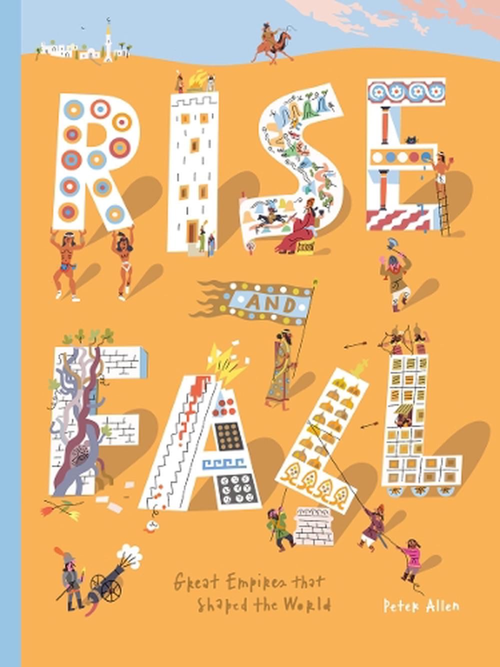 Rise and Fall by Peter Allen - ISBN: 9781800660489