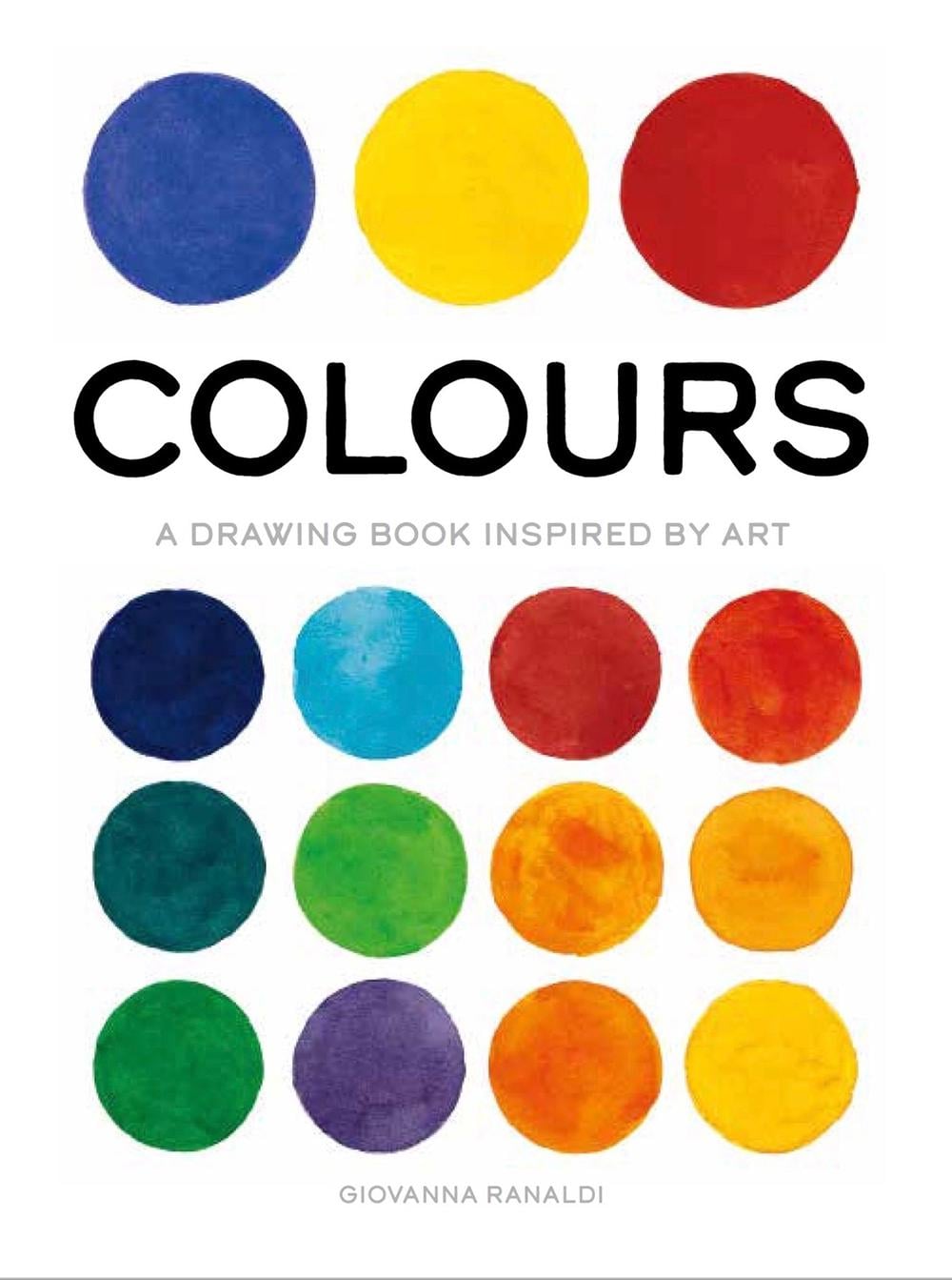 Colours by Giovanna Ranaldi - ISBN: 9781800690042