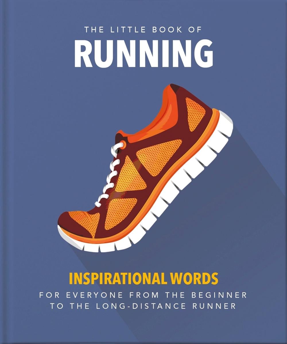 The Little Book of Running by OH - ISBN: 9781800690059
