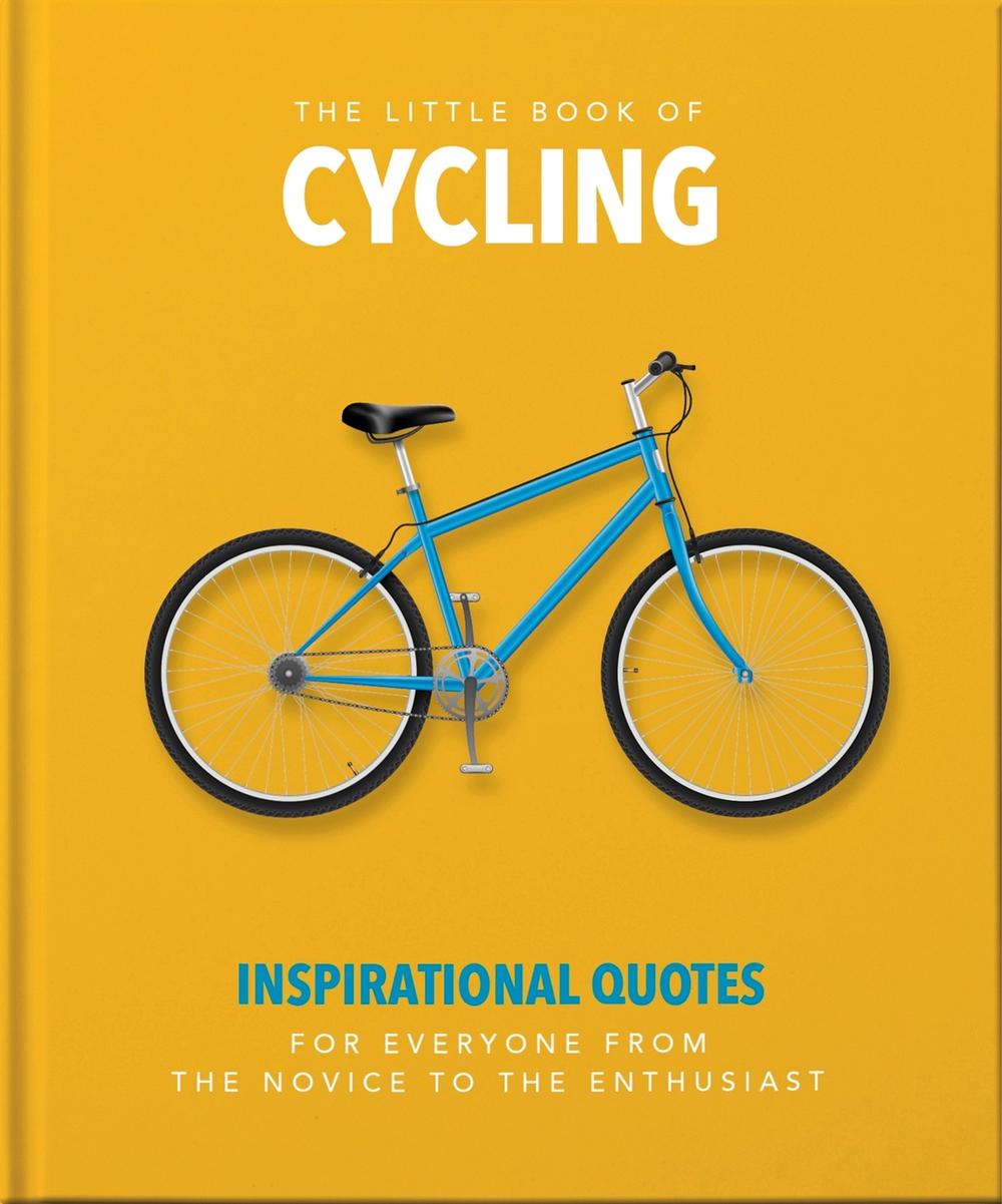 The Little Book of Cycling by OH - ISBN: 9781800690066