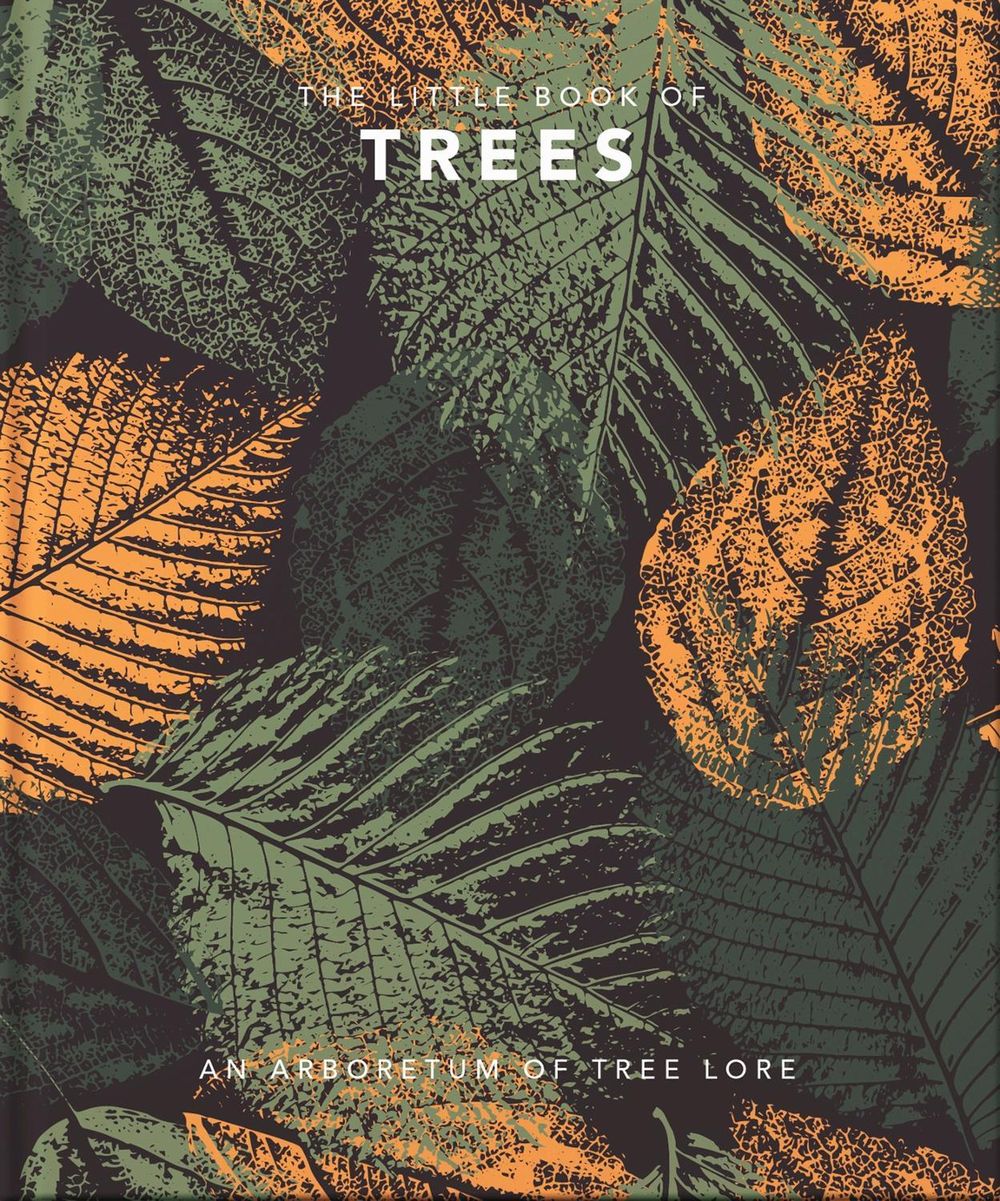 The Little Book of Trees by OH - ISBN: 9781800690080