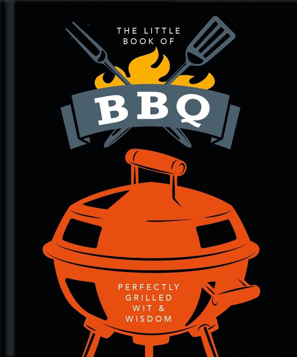 The Little Book of BBQ by OH - ISBN: 9781800690097