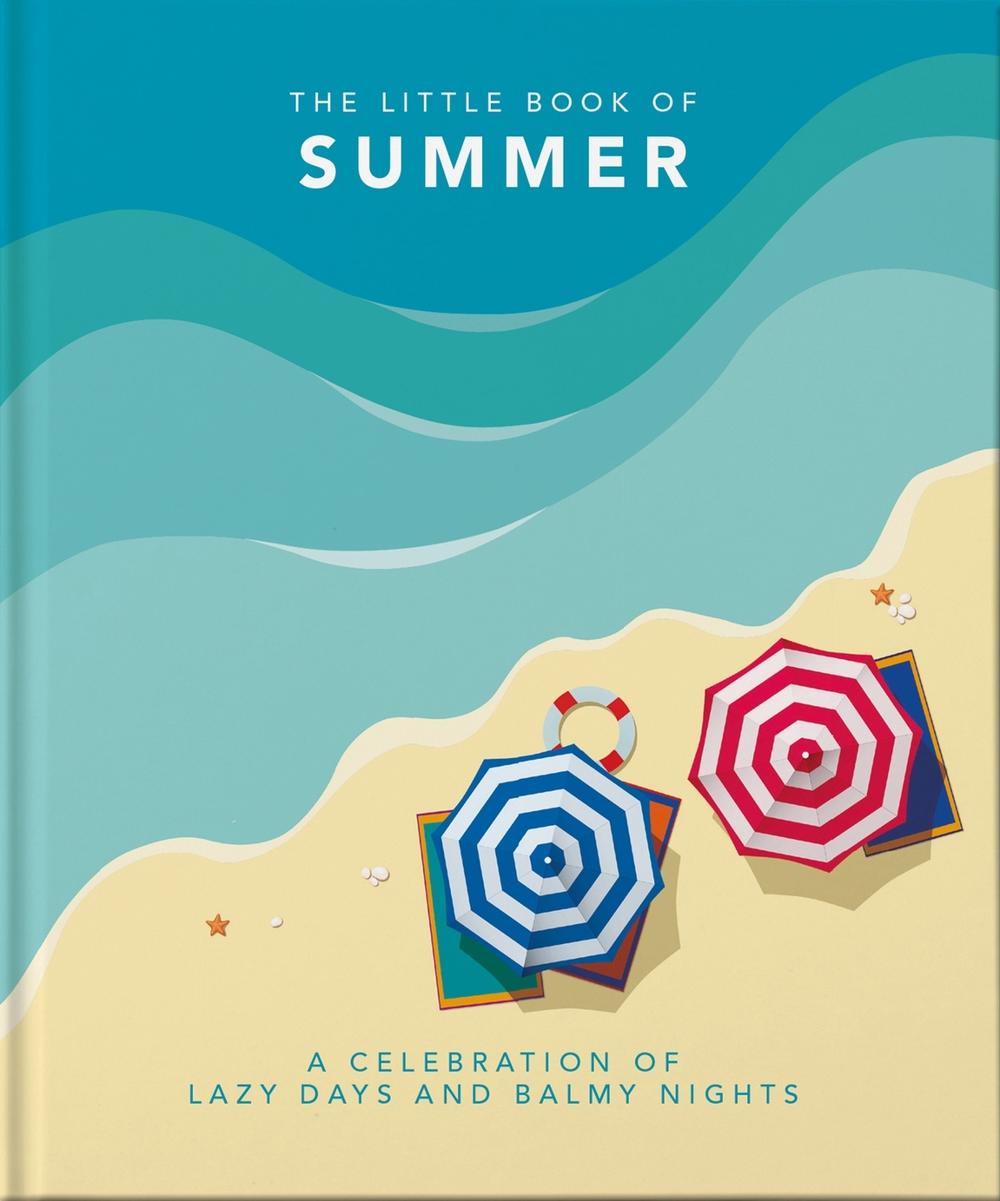 The Little Book of Summer by OH - ISBN: 9781800690127