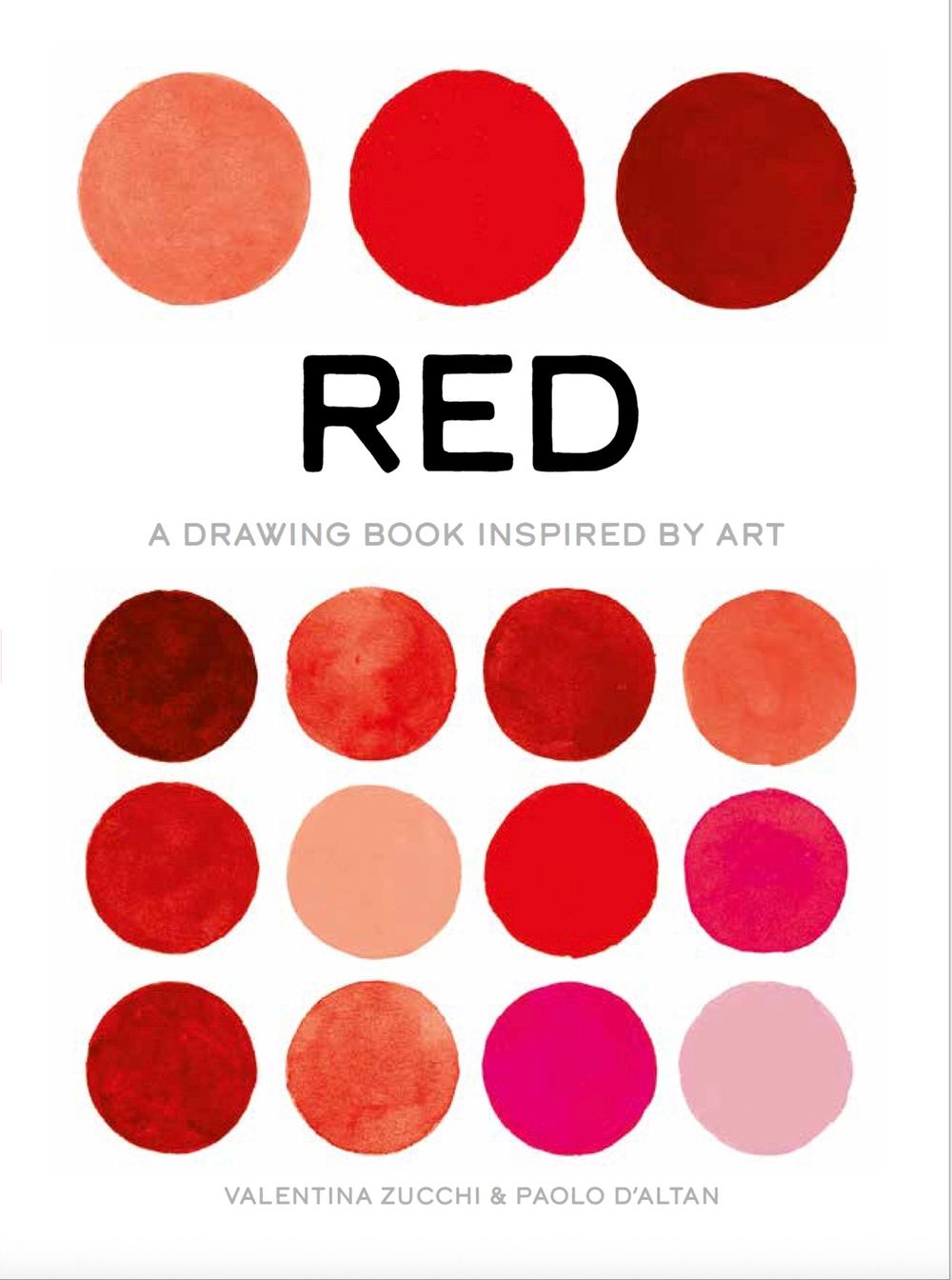 Red by Valentina Zucchi - ISBN: 9781800690141