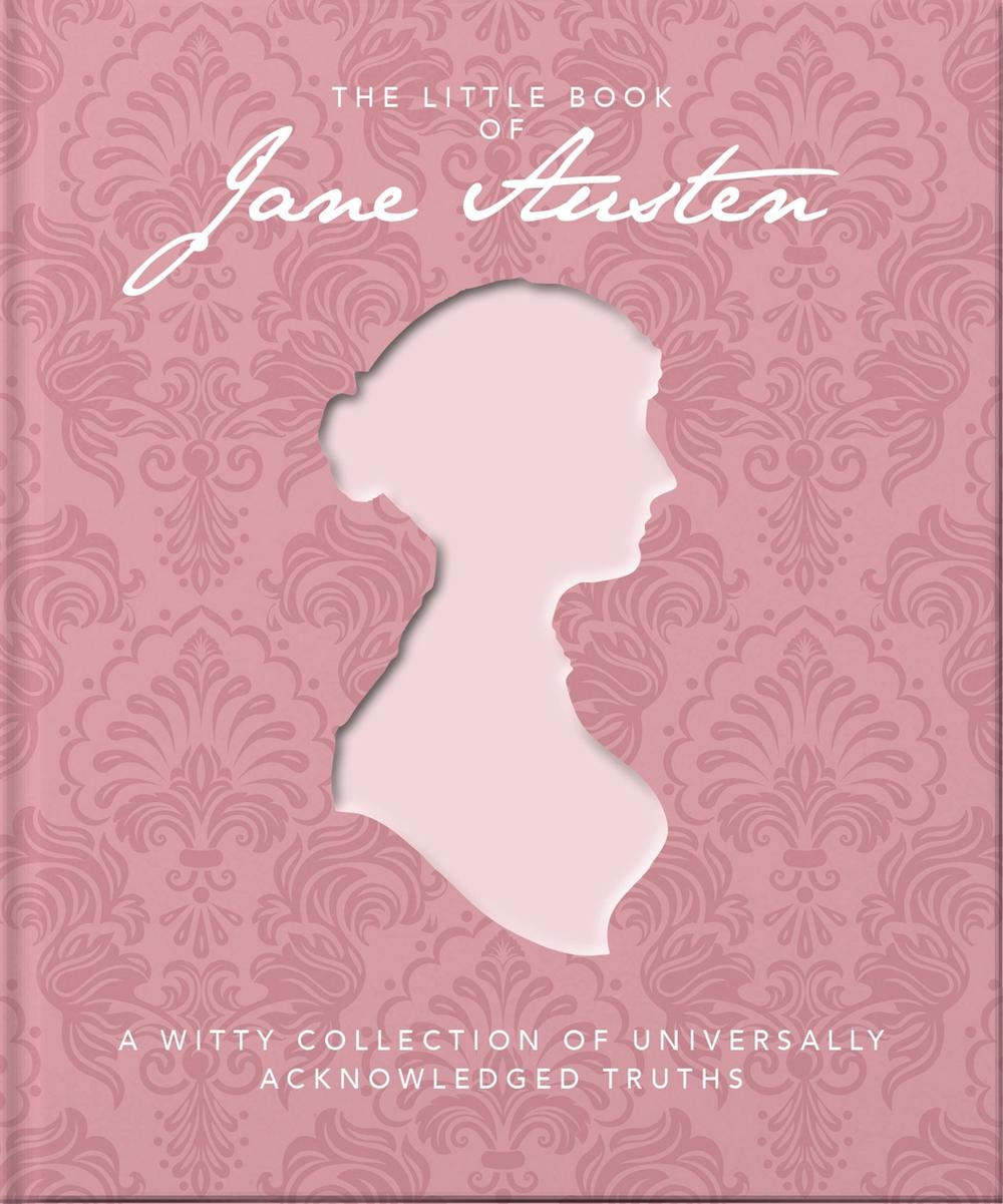 The Little Book of Jane Austen, 9781800690233