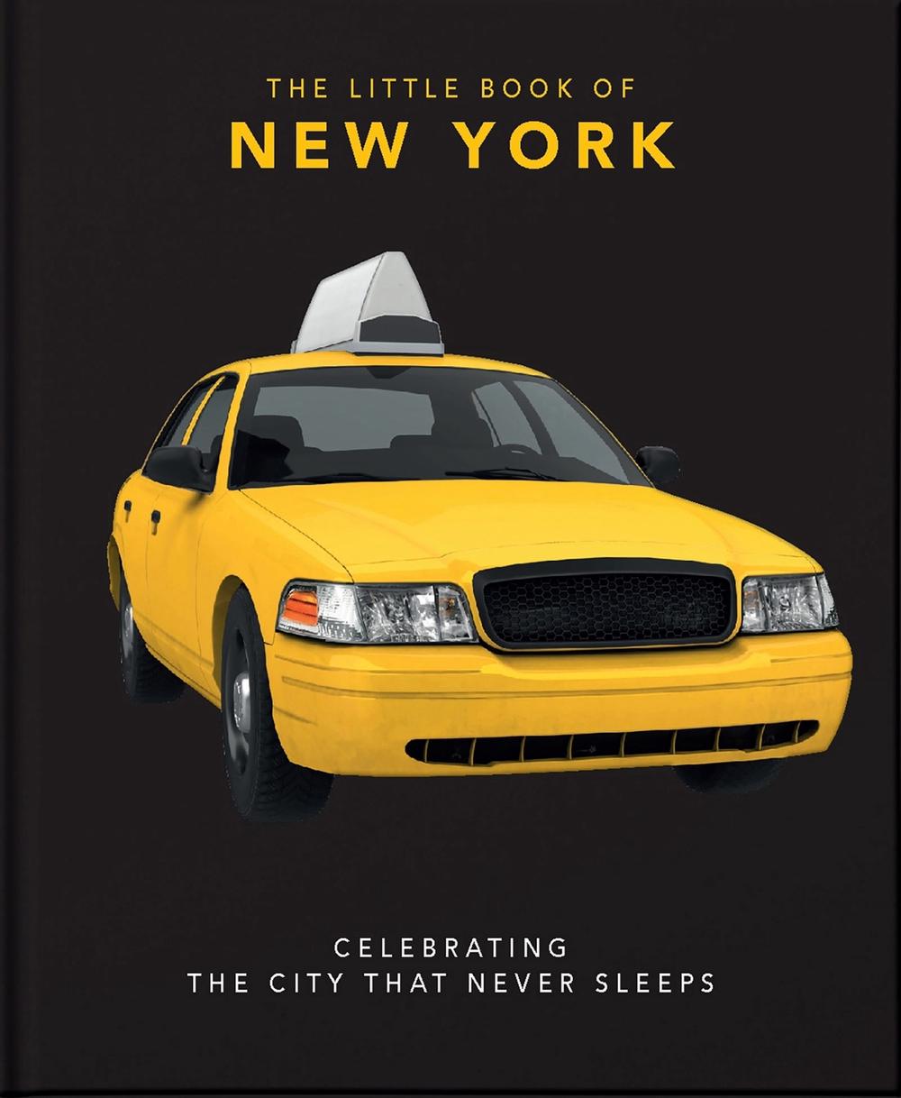 The Little Book of New York by OH - ISBN: 9781800690240