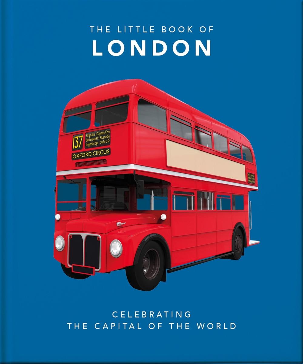 The Little Book of London by OH - ISBN: 9781800690264