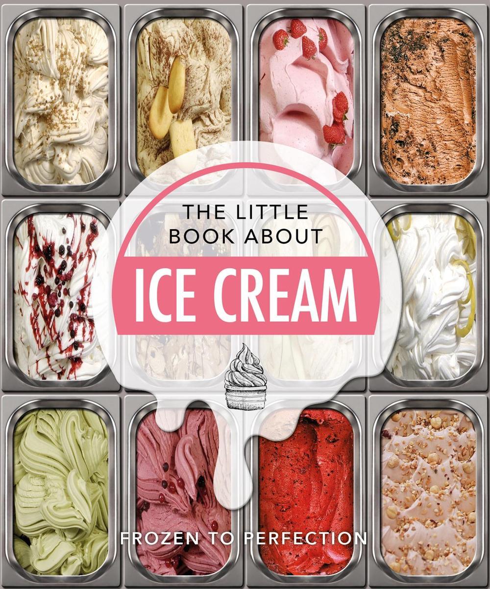 The Little Book About Ice Cream by OH - ISBN: 9781800690325