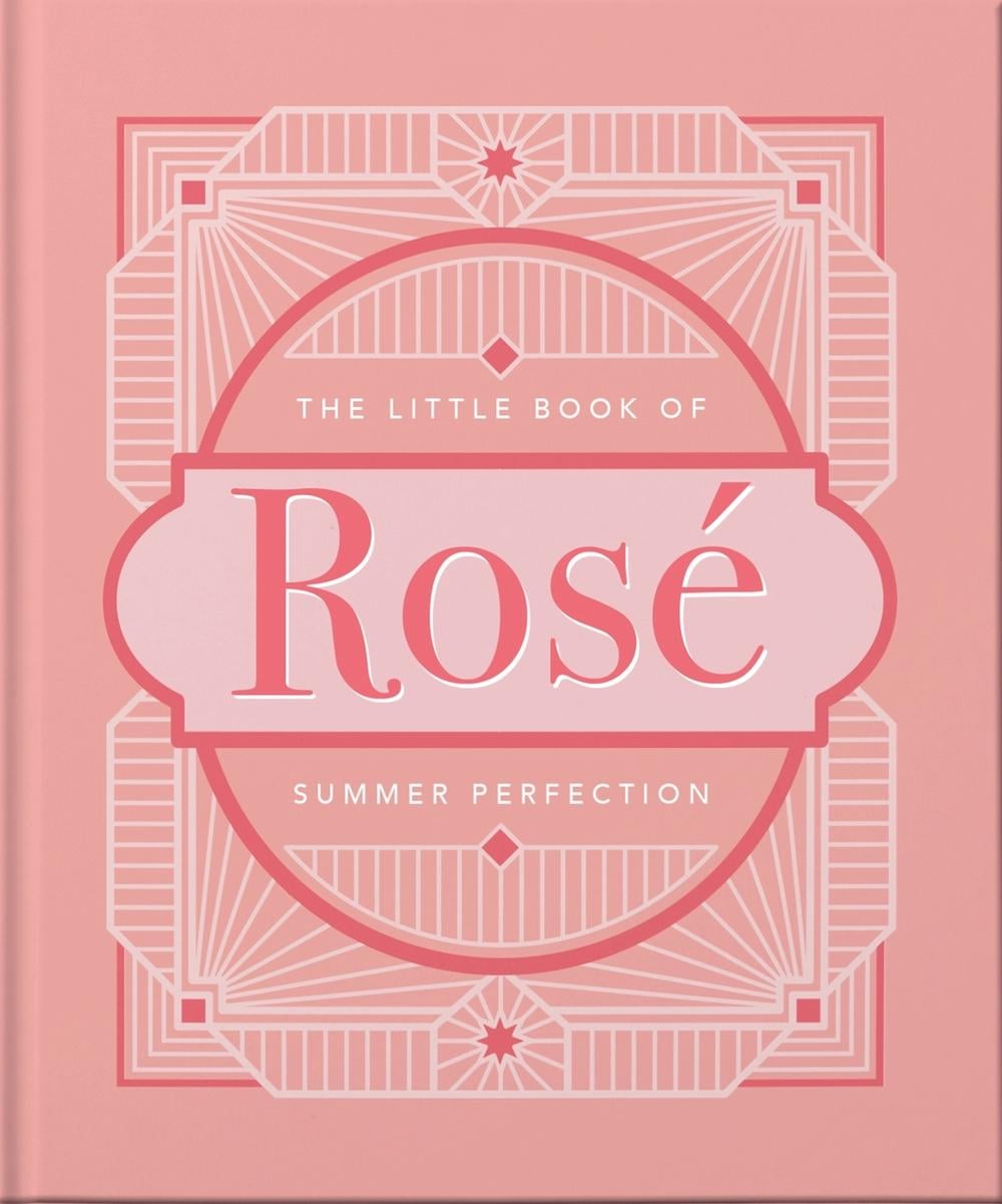 The Little Book of Rosé by OH - ISBN: 9781800690516