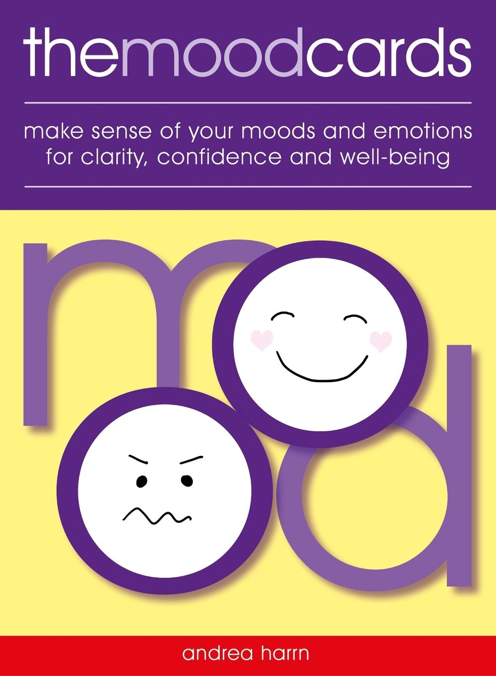 The Mood Cards by Andrea Harrn - ISBN: 9781800690523