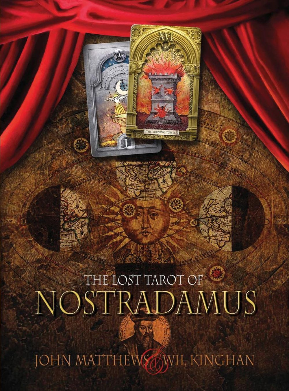 The Lost Tarot of Nostradamus by John Matthews - ISBN: 9781800690660