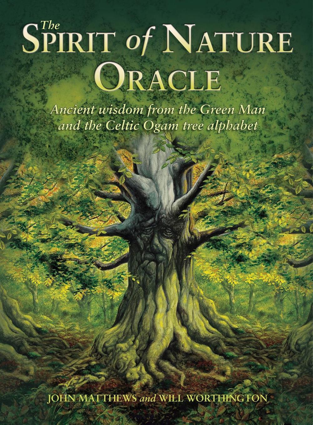 The Spirit of Nature Oracle, 9781800691193