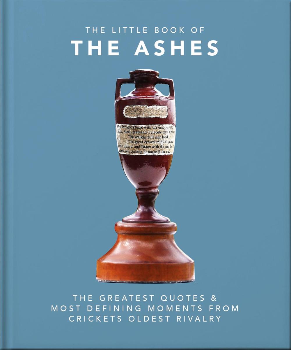 The Little Book of the Ashes by OH - ISBN: 9781800691285