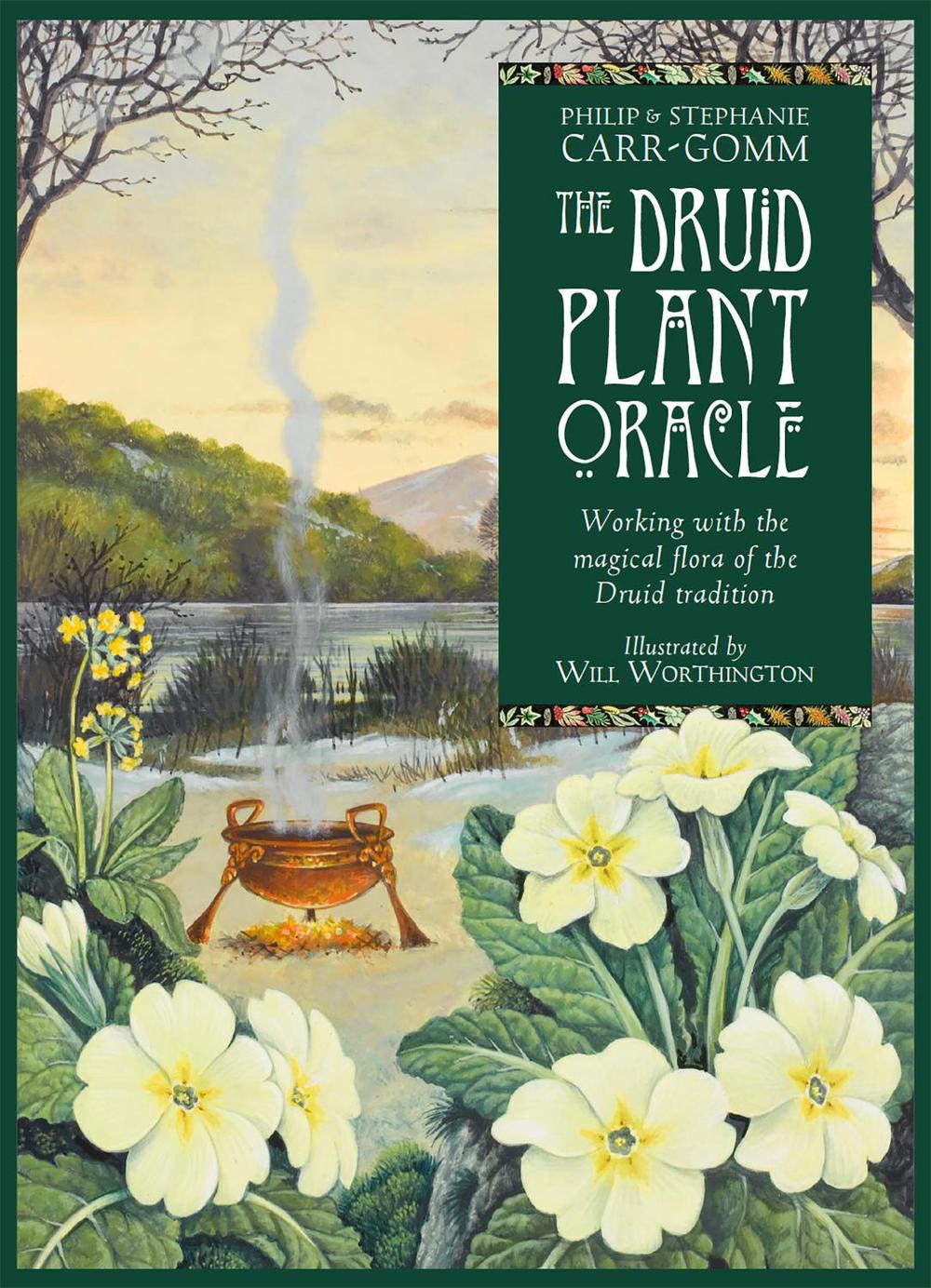 The Druid Plant Oracle by Philip Carr-Gomm - ISBN: 9781800691599