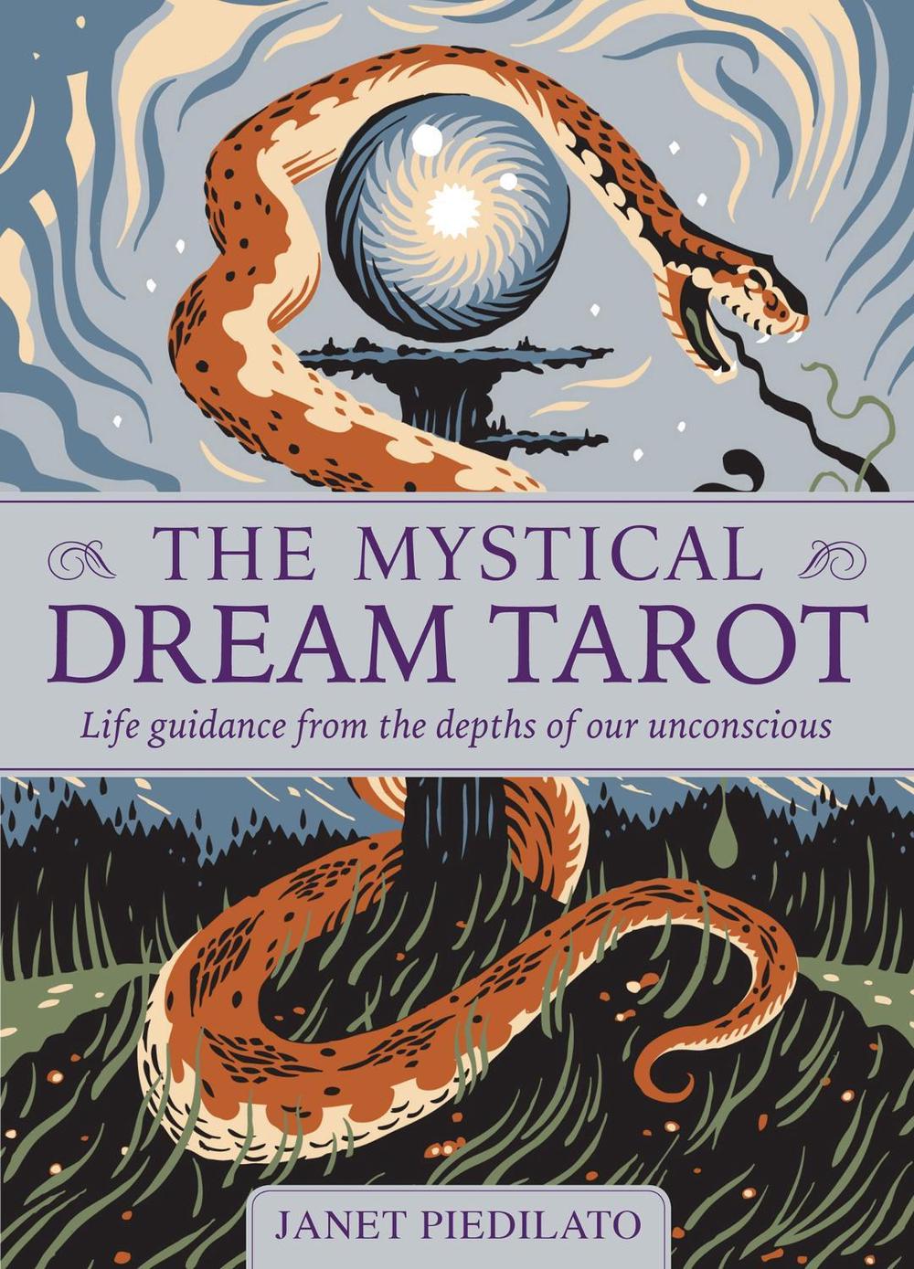 The Mystical Dream Tarot, 9781800691612